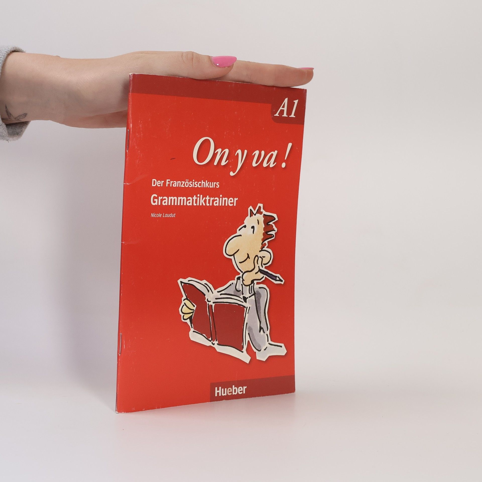 Nicole Laudut On y va!