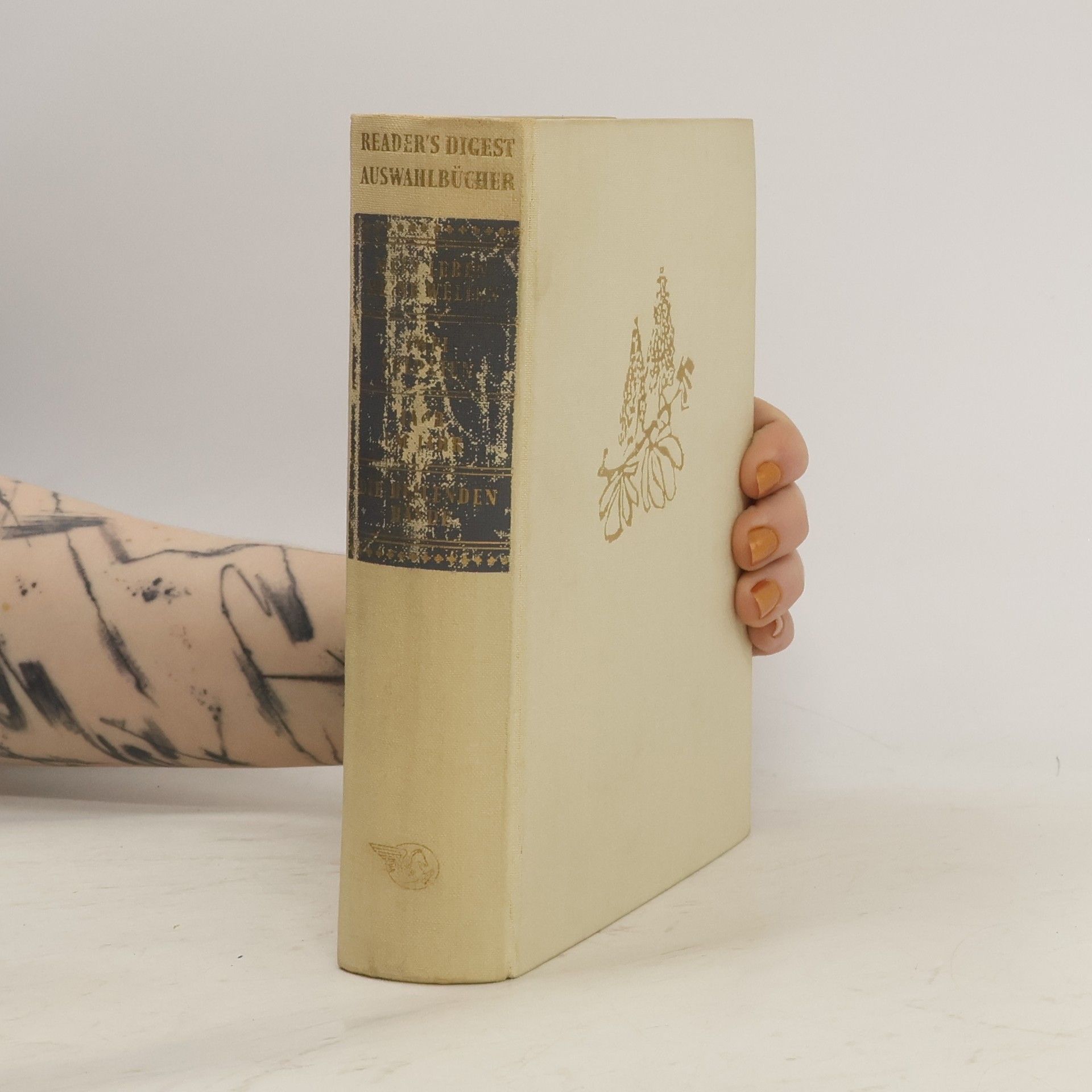 William Faulkner Reader's Digest Auswahlbücher. Mein Leben - Meine Welten. Zwei Soldaten. Jahr um Jahr. Die Heilenden Hände