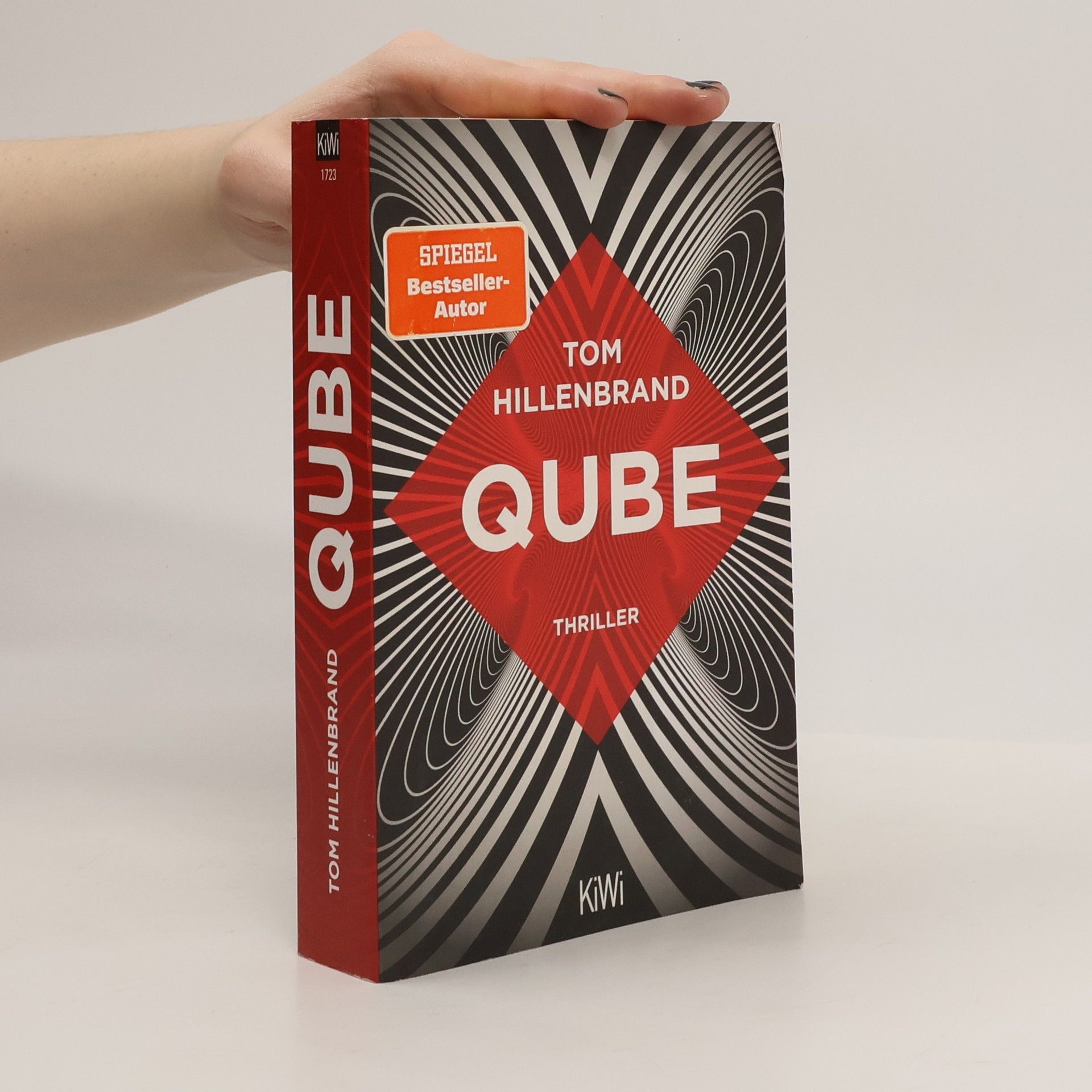 Tom Hillenbrand Qube