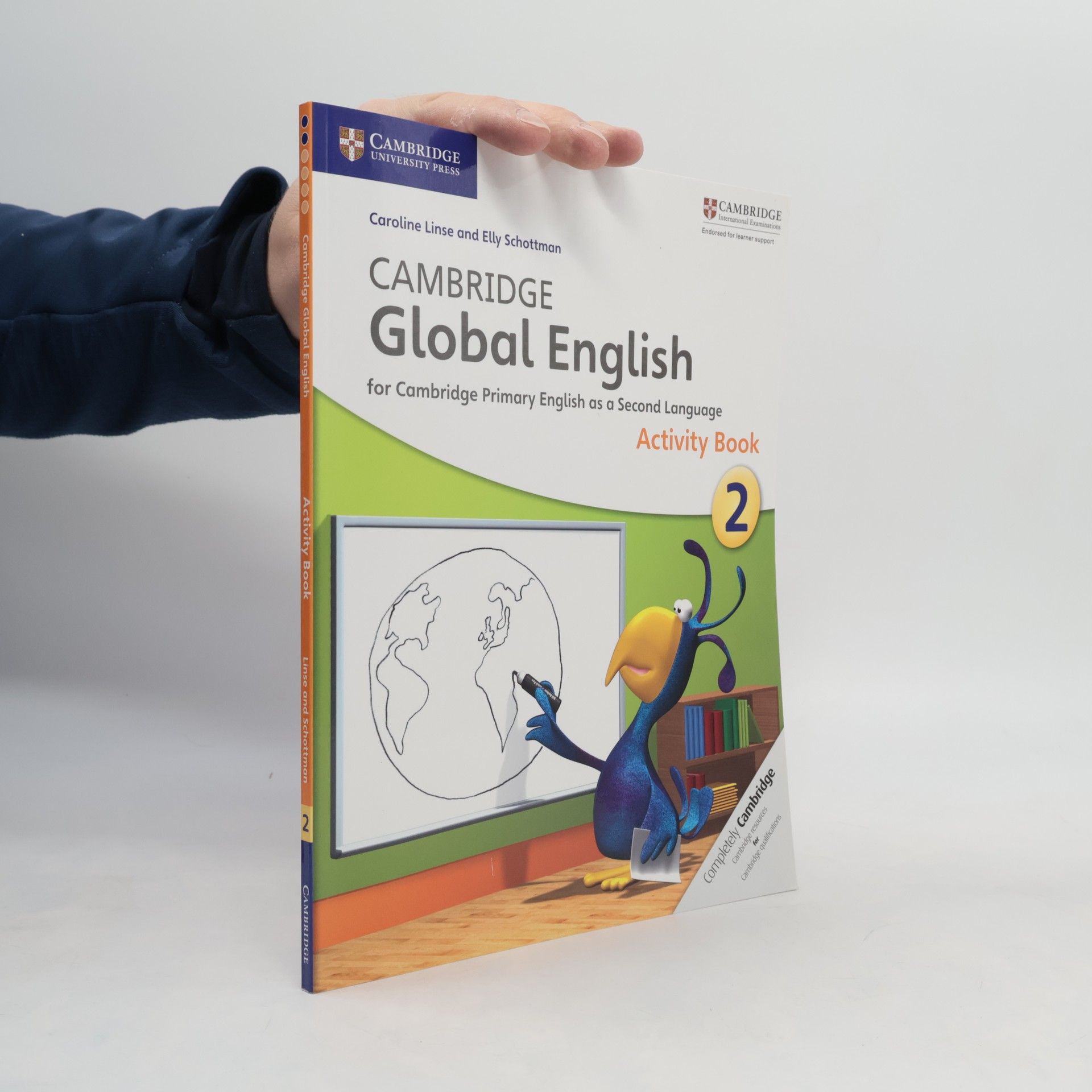 Cambridge Global English. 2 Activity Book