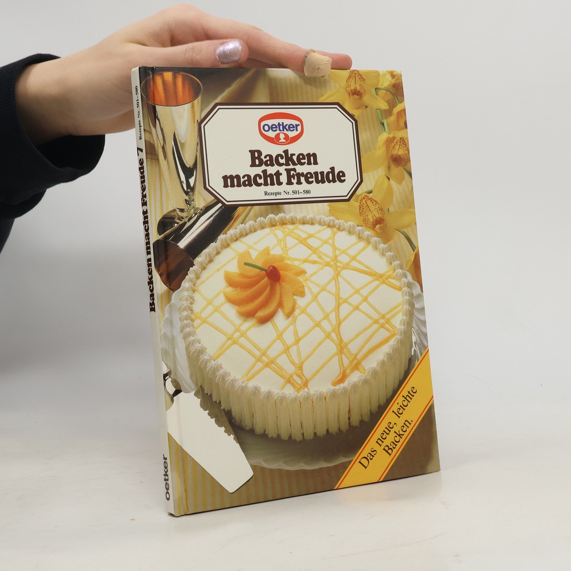 Auteurscollectief Backen macht Freude