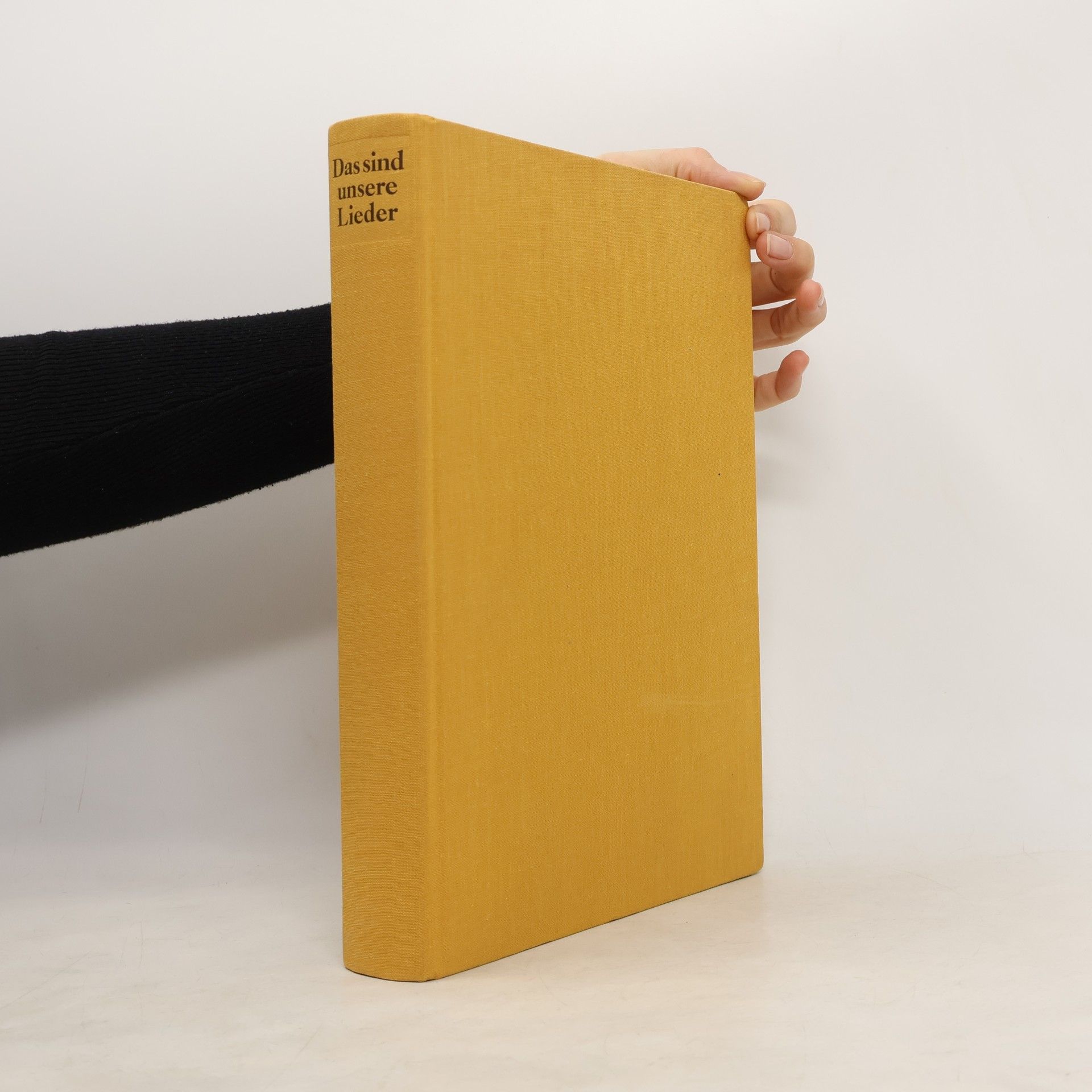 Hein Kröher Das sind unsere Lieder