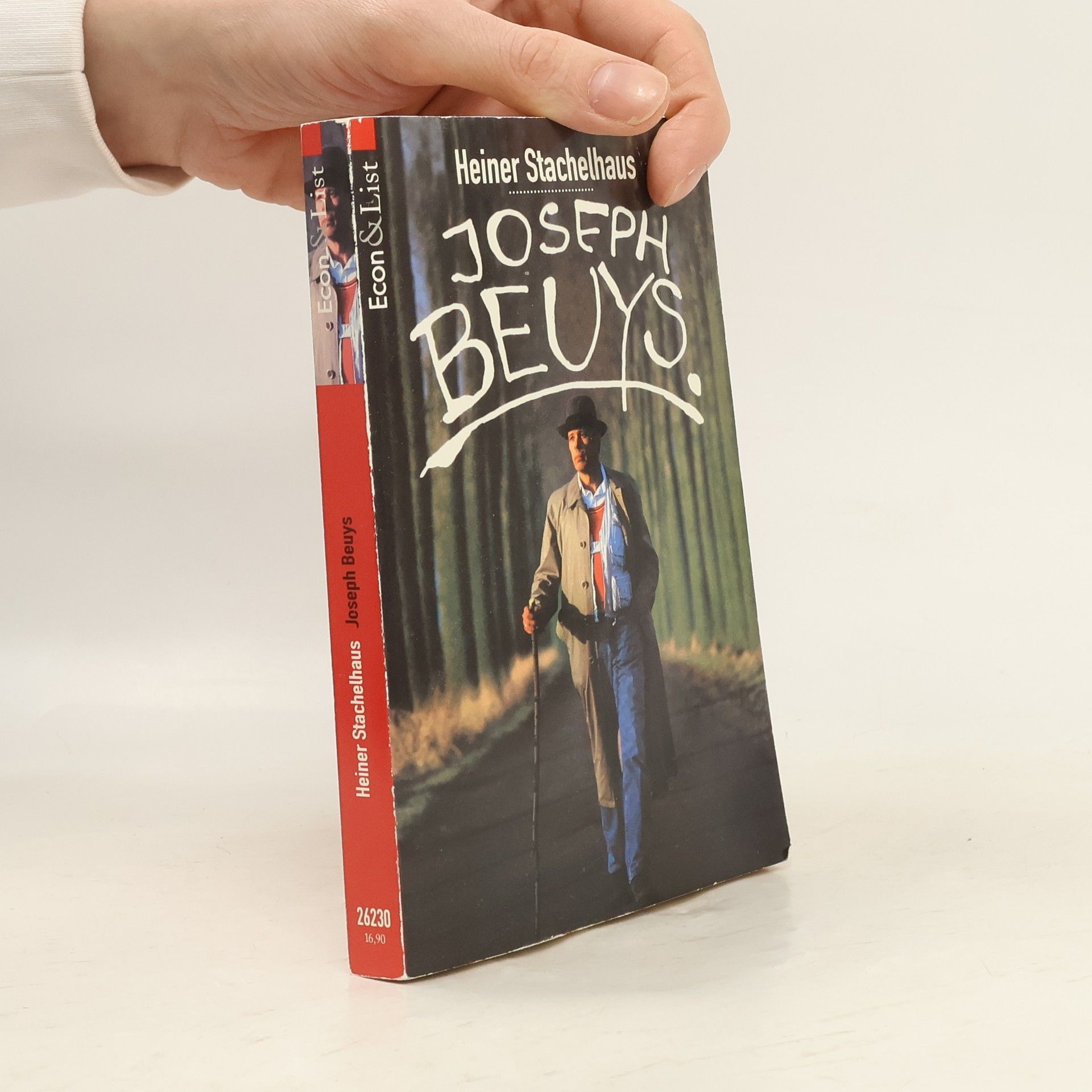 Heiner Stachelhaus Joseph Beuys