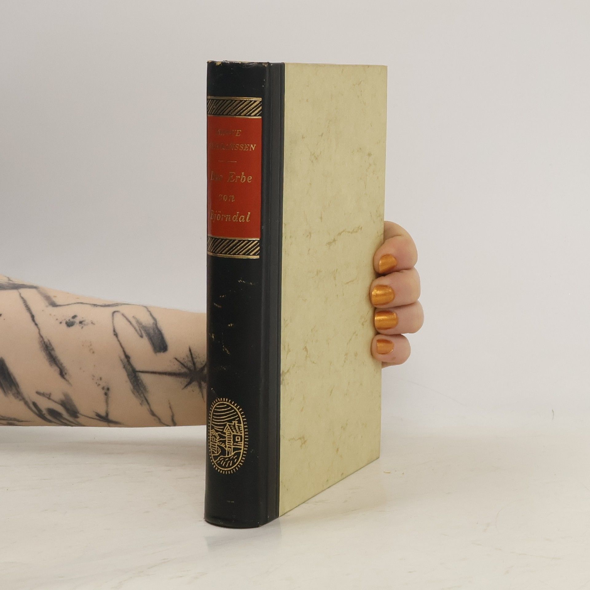 Trygve Gulbranssen Dar Erbe von Björndal