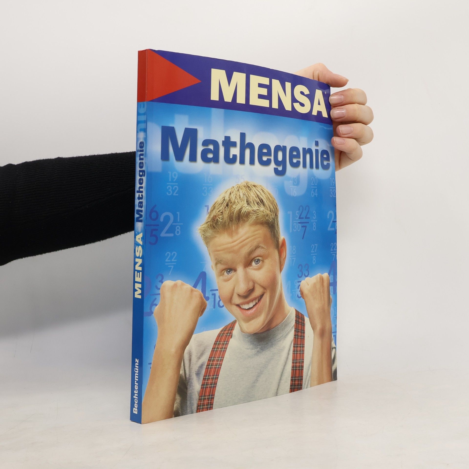 Kerstin Braun Mensa-Mathegenie