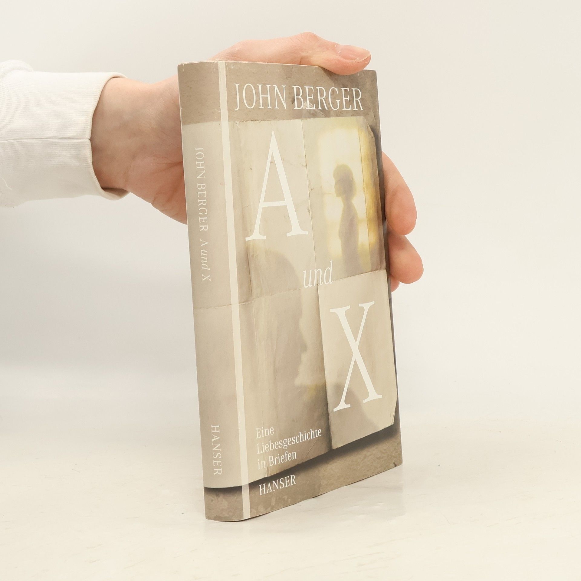 John Berger A und X