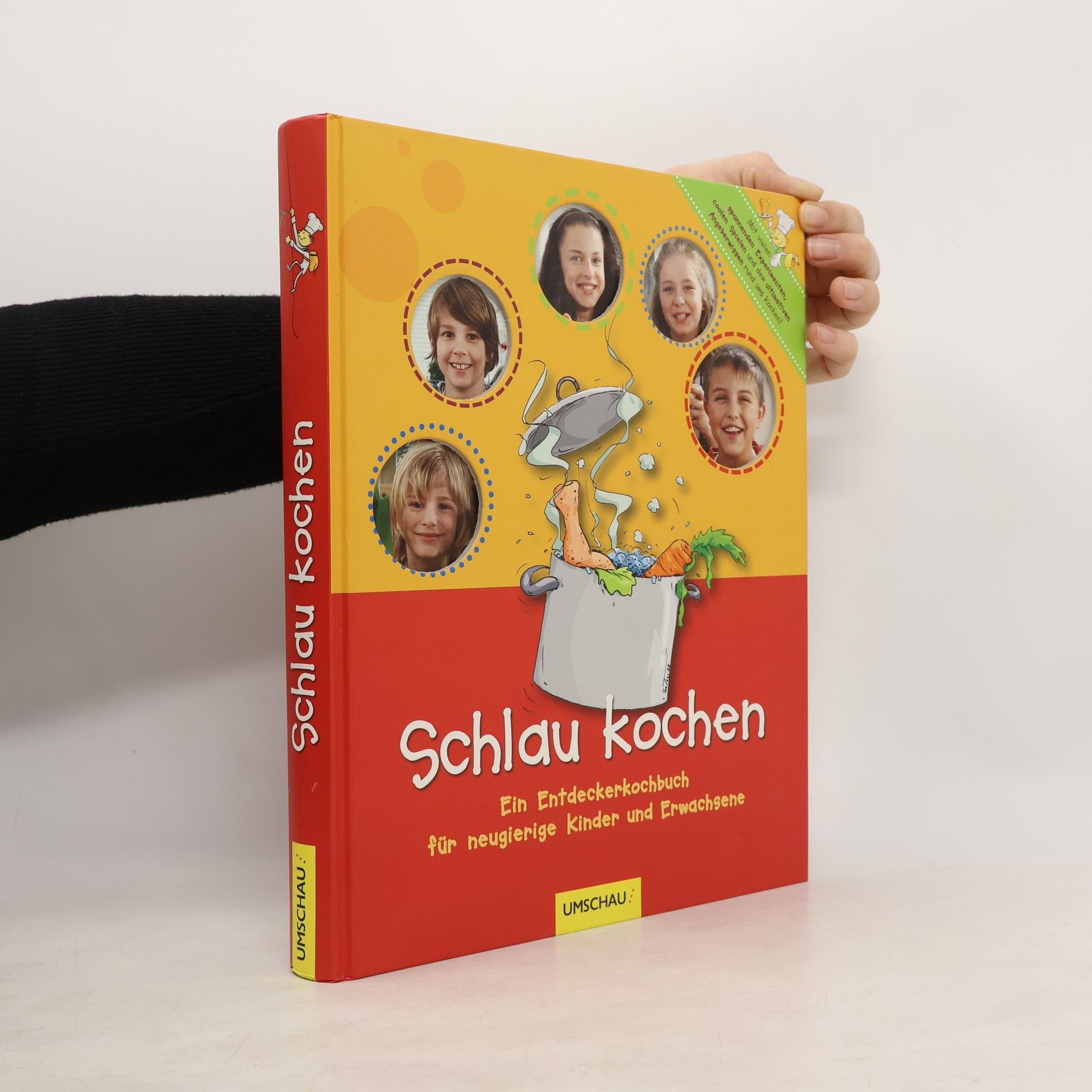 Sigrid Krekel Schlau kochen