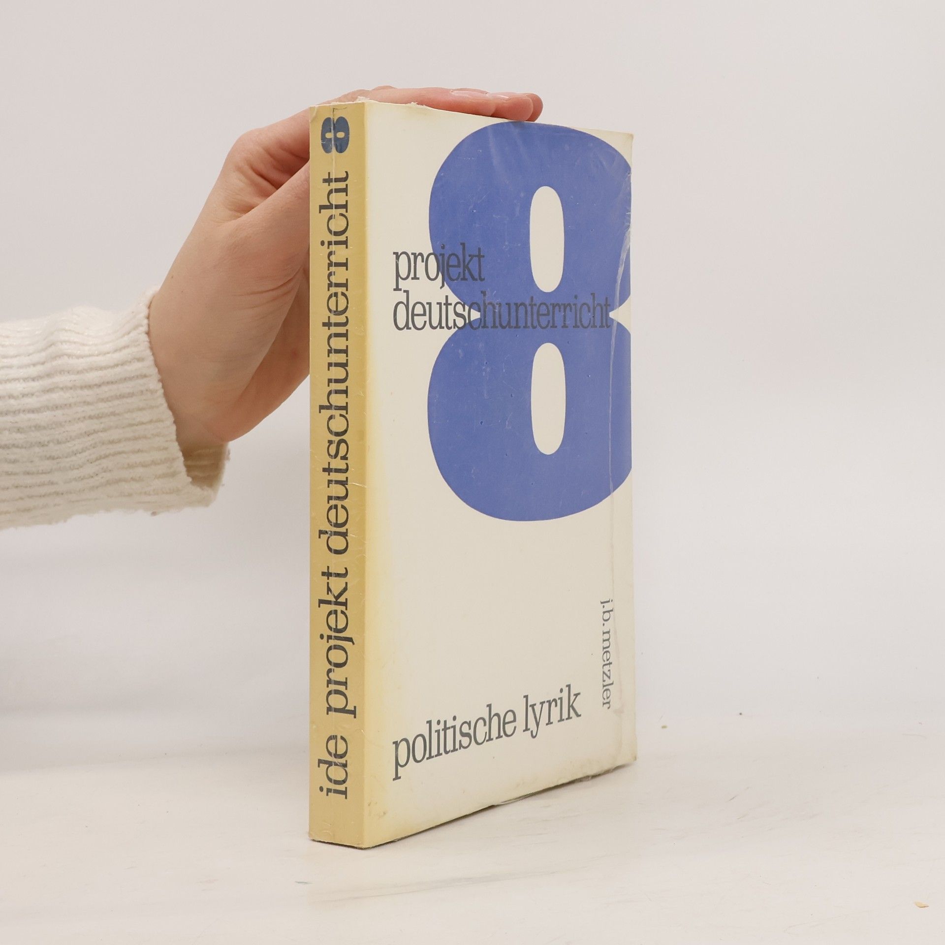 Bodo Lecke Projekt Deutschunterricht