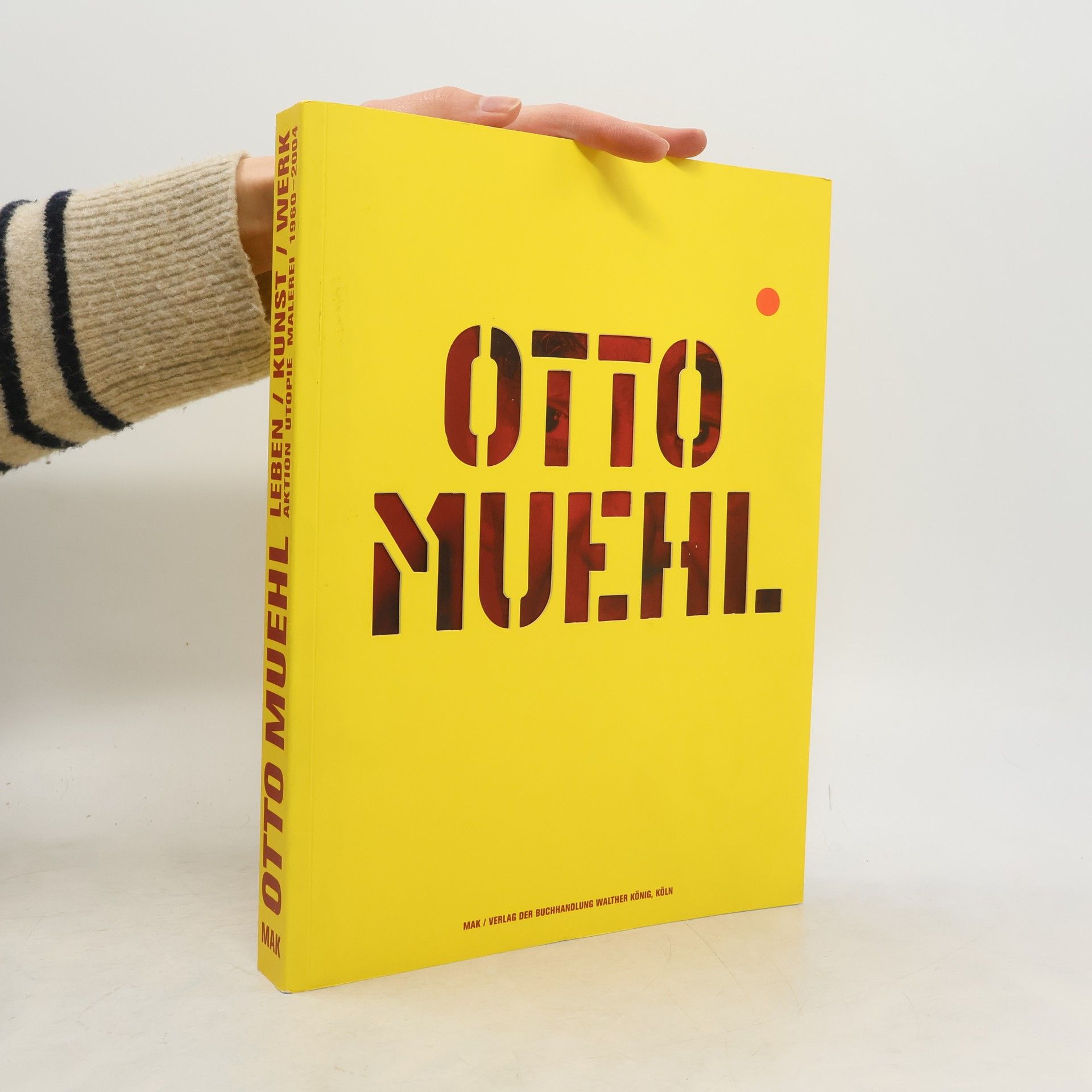 Leben / Kunst / Werk. Aktion Utopie Malerei 1960-2004.