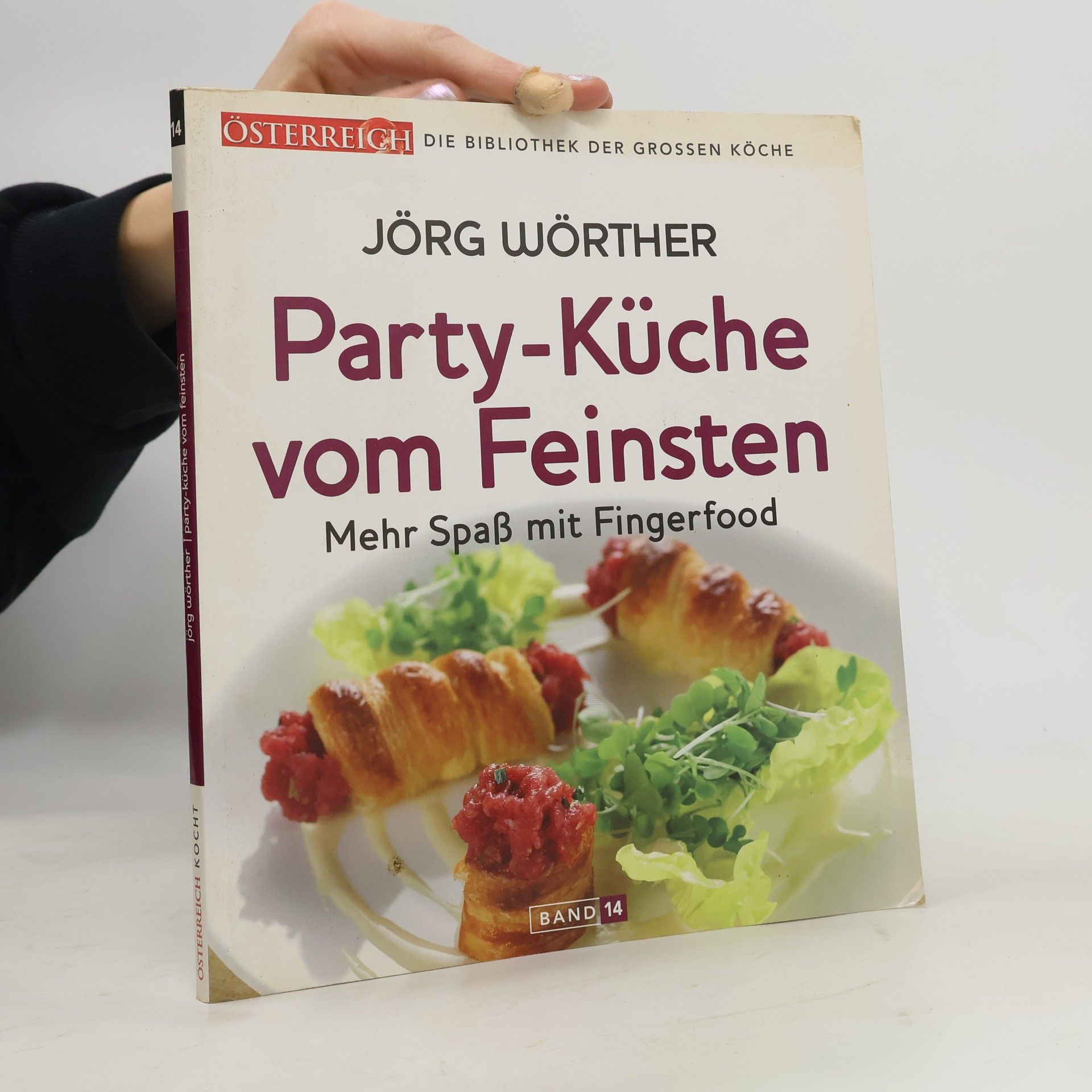 Party-Küche vom Feinsten