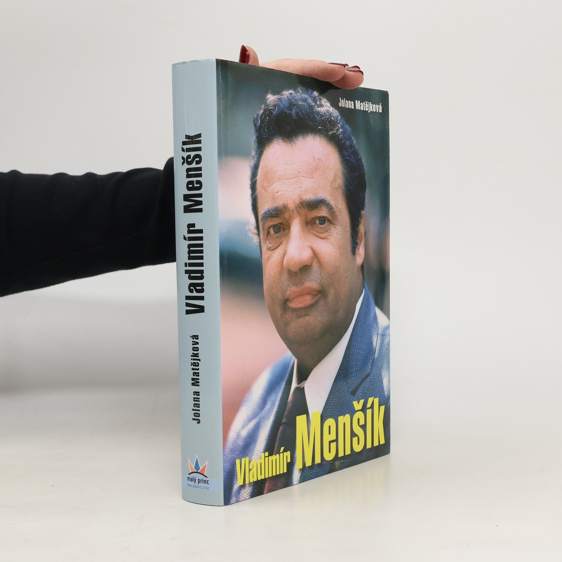 Jolana Matějková Vladimír Menšík