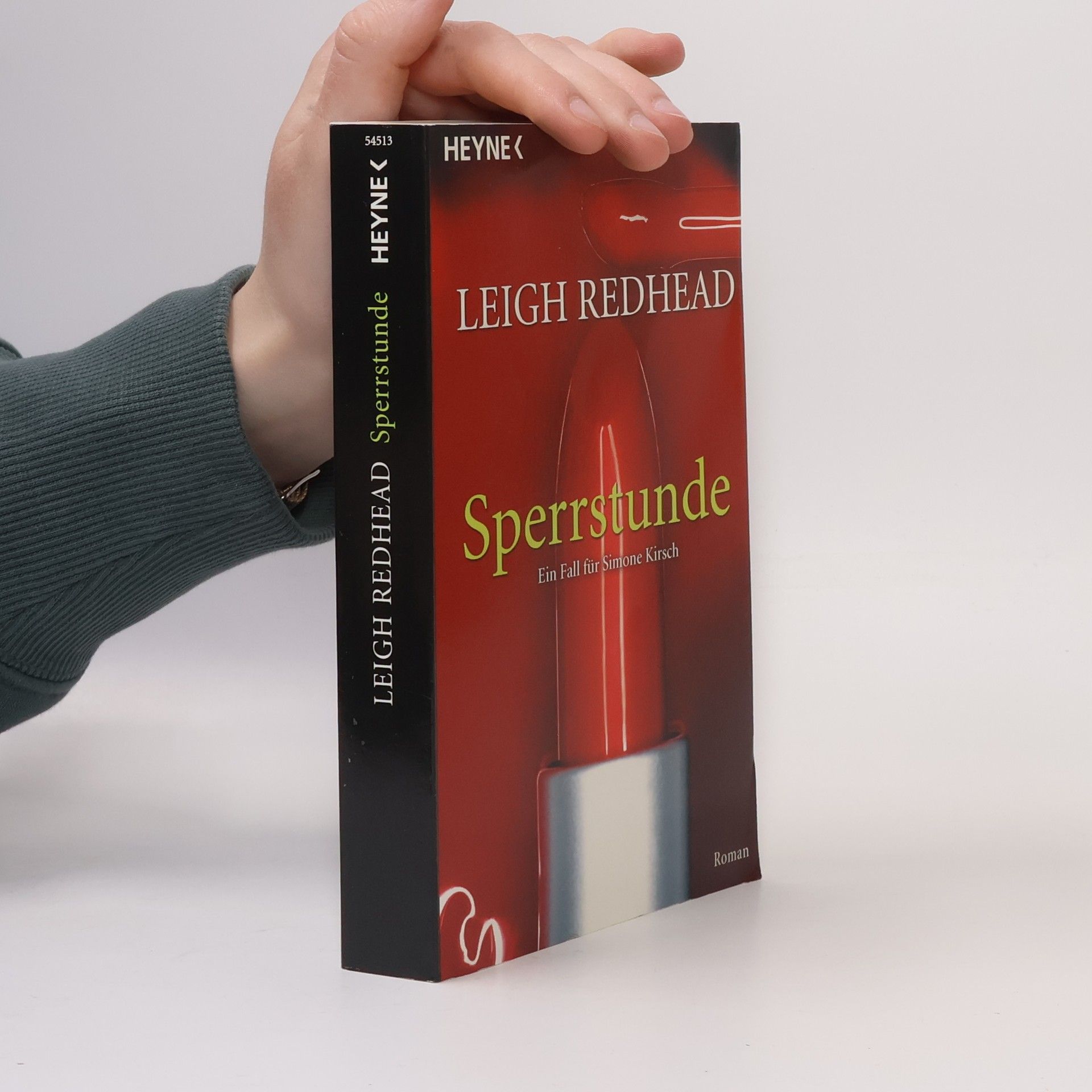 Leigh Redhead Sperrstunde