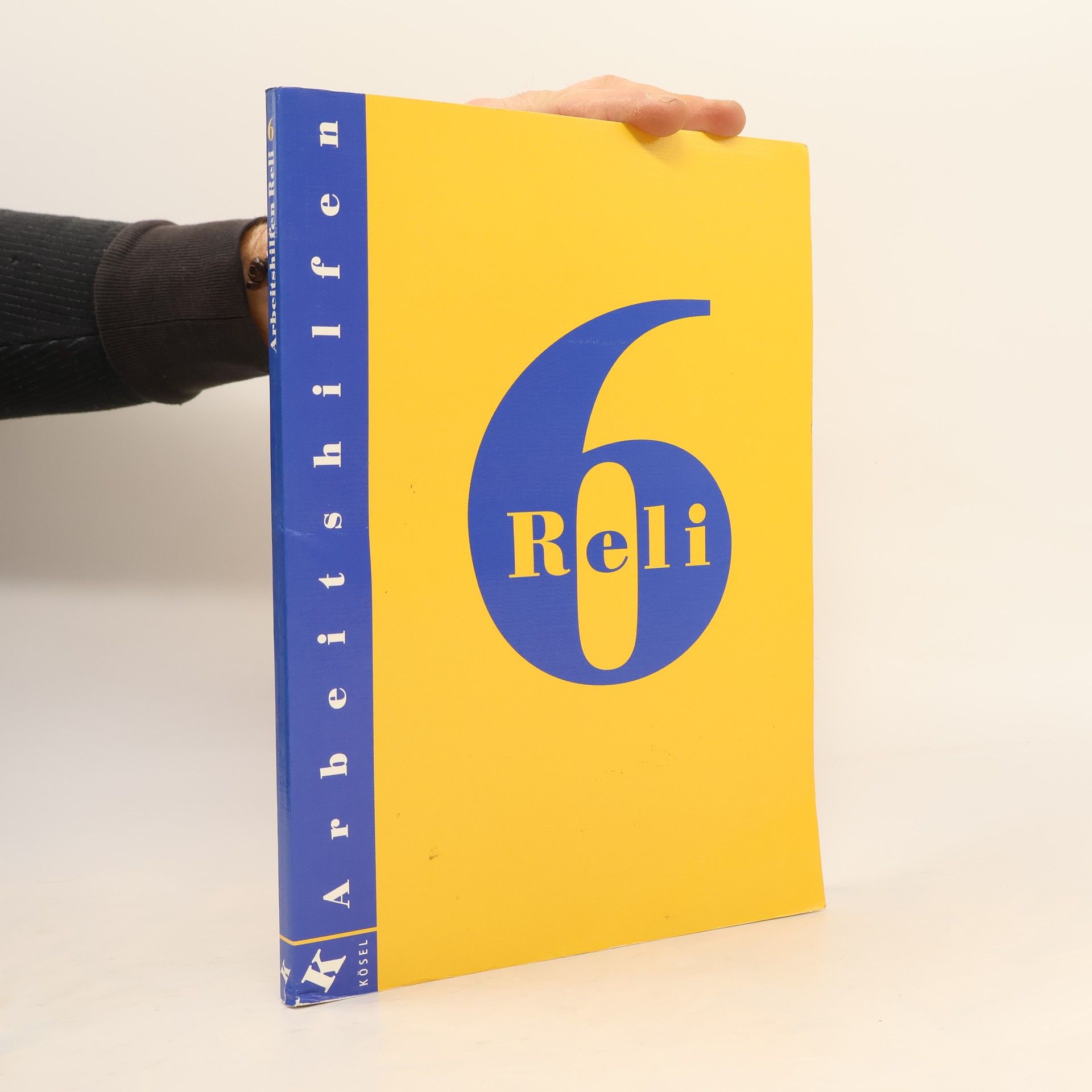 Autorenkollektiv Reli 6