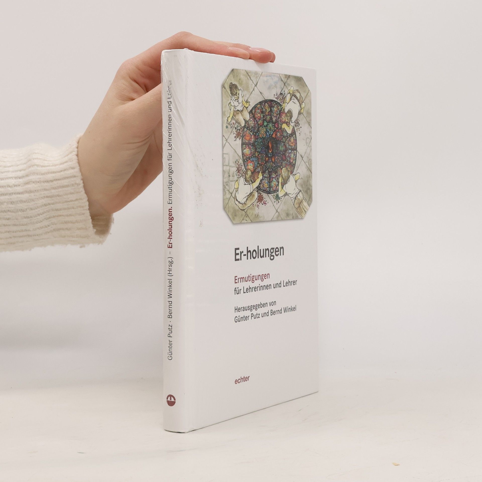 Günter Pütz Er-holungen