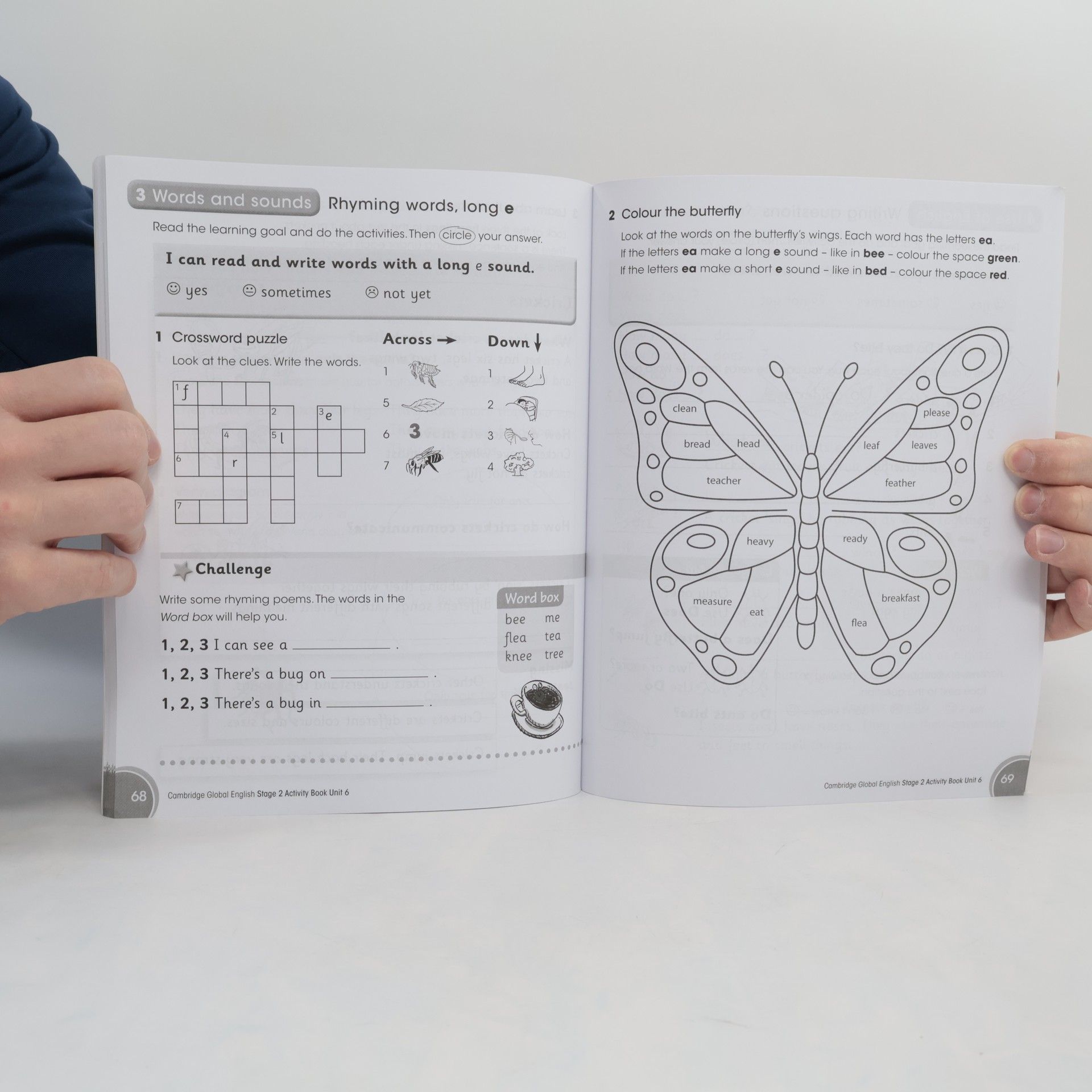 Caroline Linse Cambridge Global English. 2 Activity Book