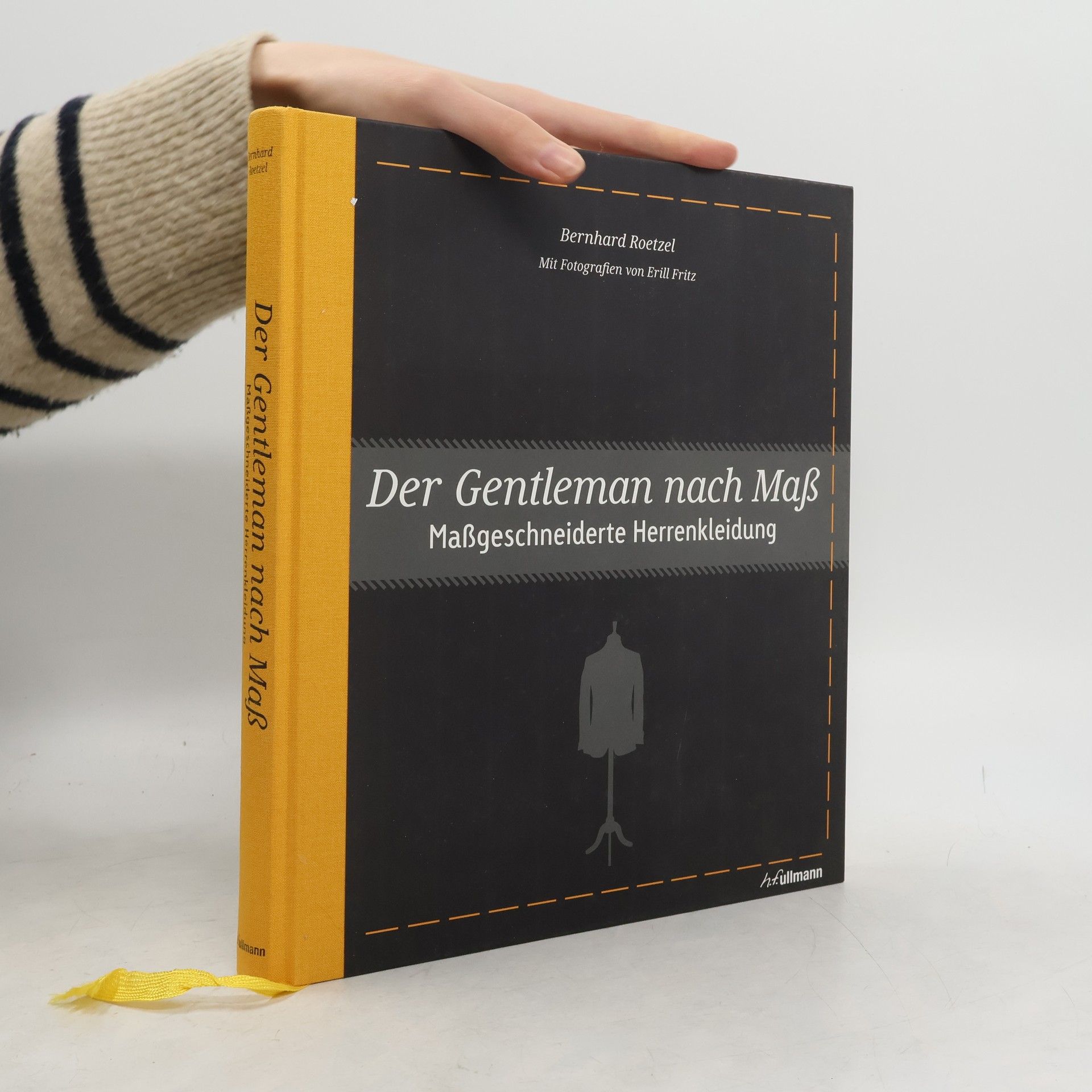 Bernhard Roetzel Der Gentleman nach Maß