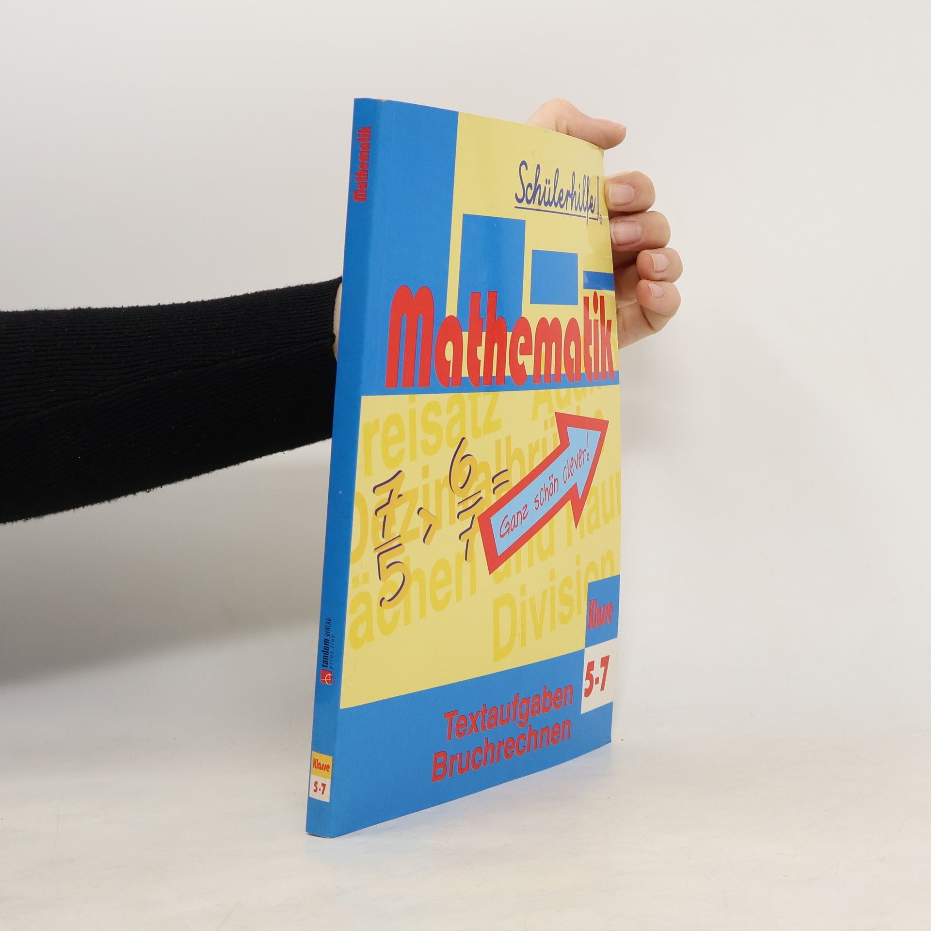 Various authors Mathematik 5.-7. Klasse