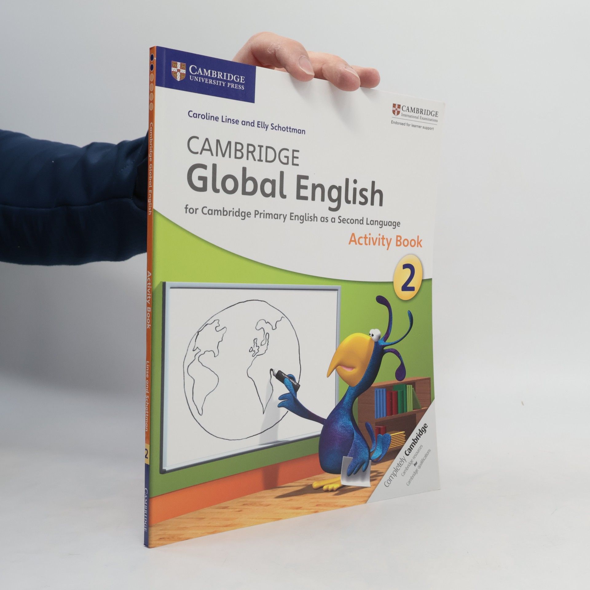 Cambridge Global English. 2 Activity Book