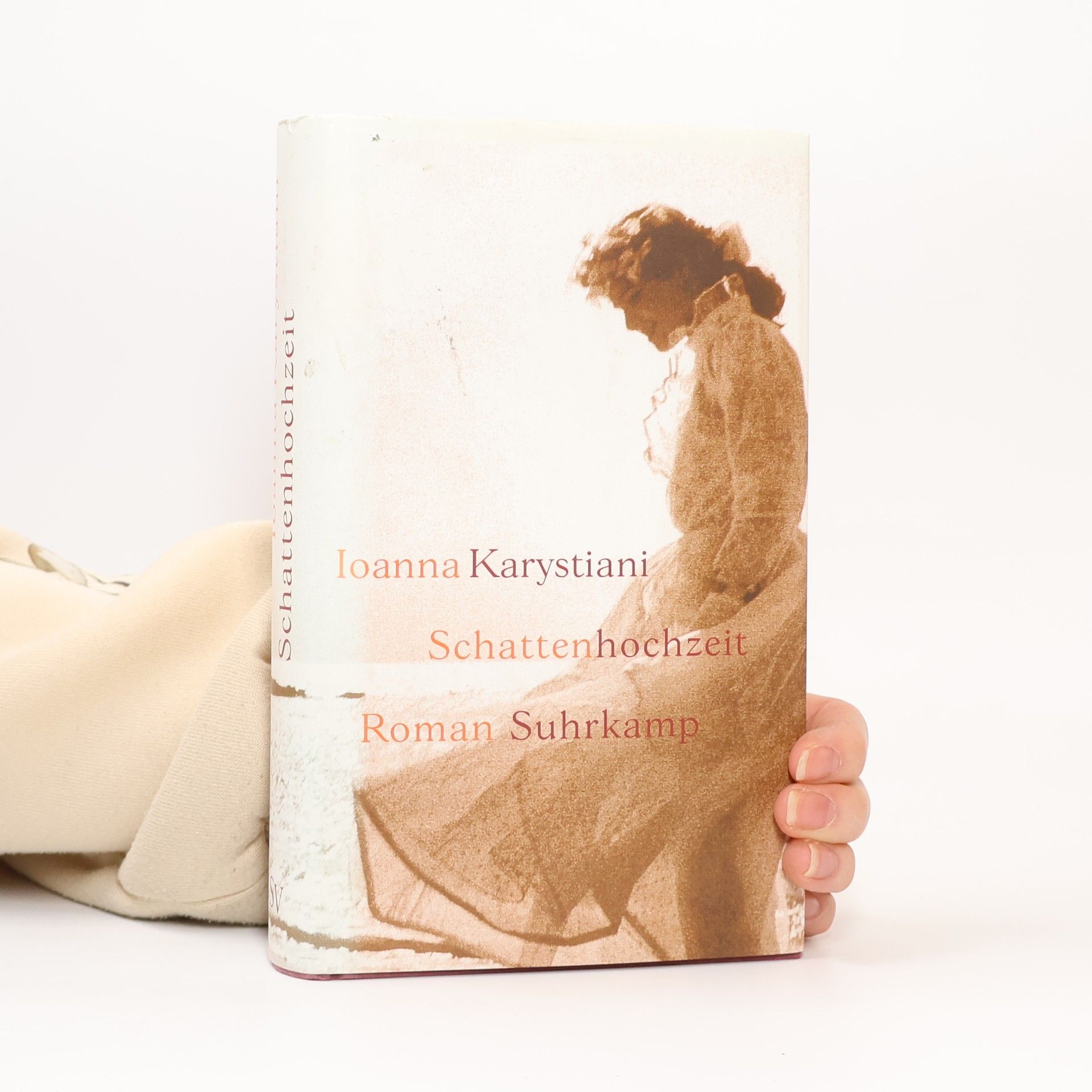 Iōanna Karystianē Schattenhochzeit