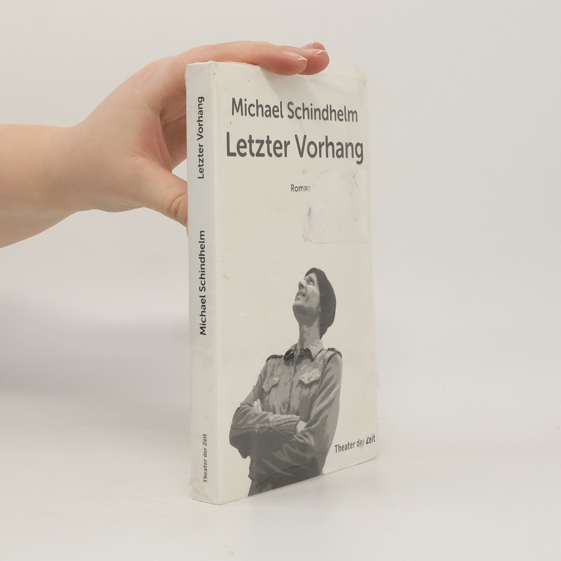 Michael Schindhelm Letzter Vorhang