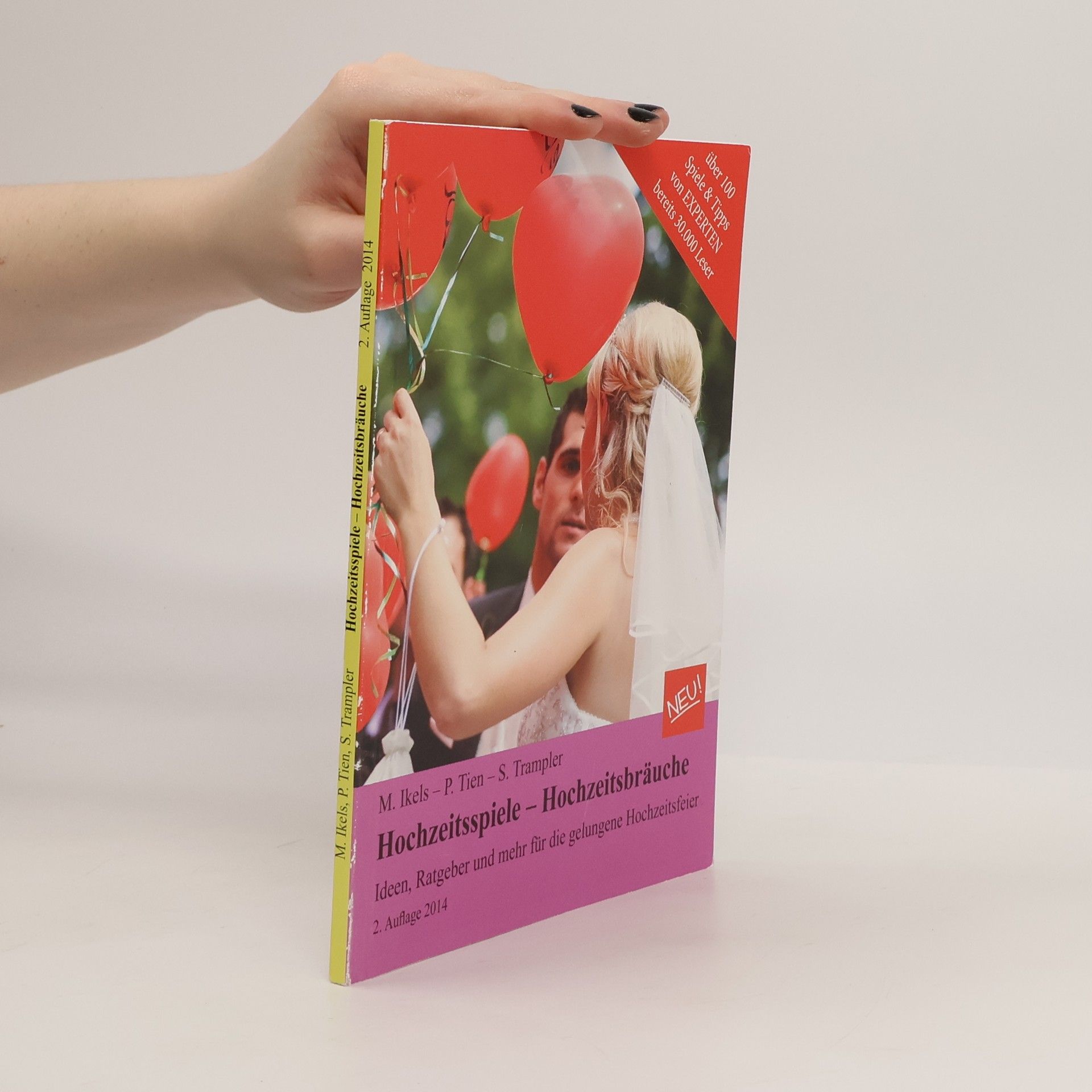 Marlon Ikels Hochzeitsspiele - Hochzeitsbräuche