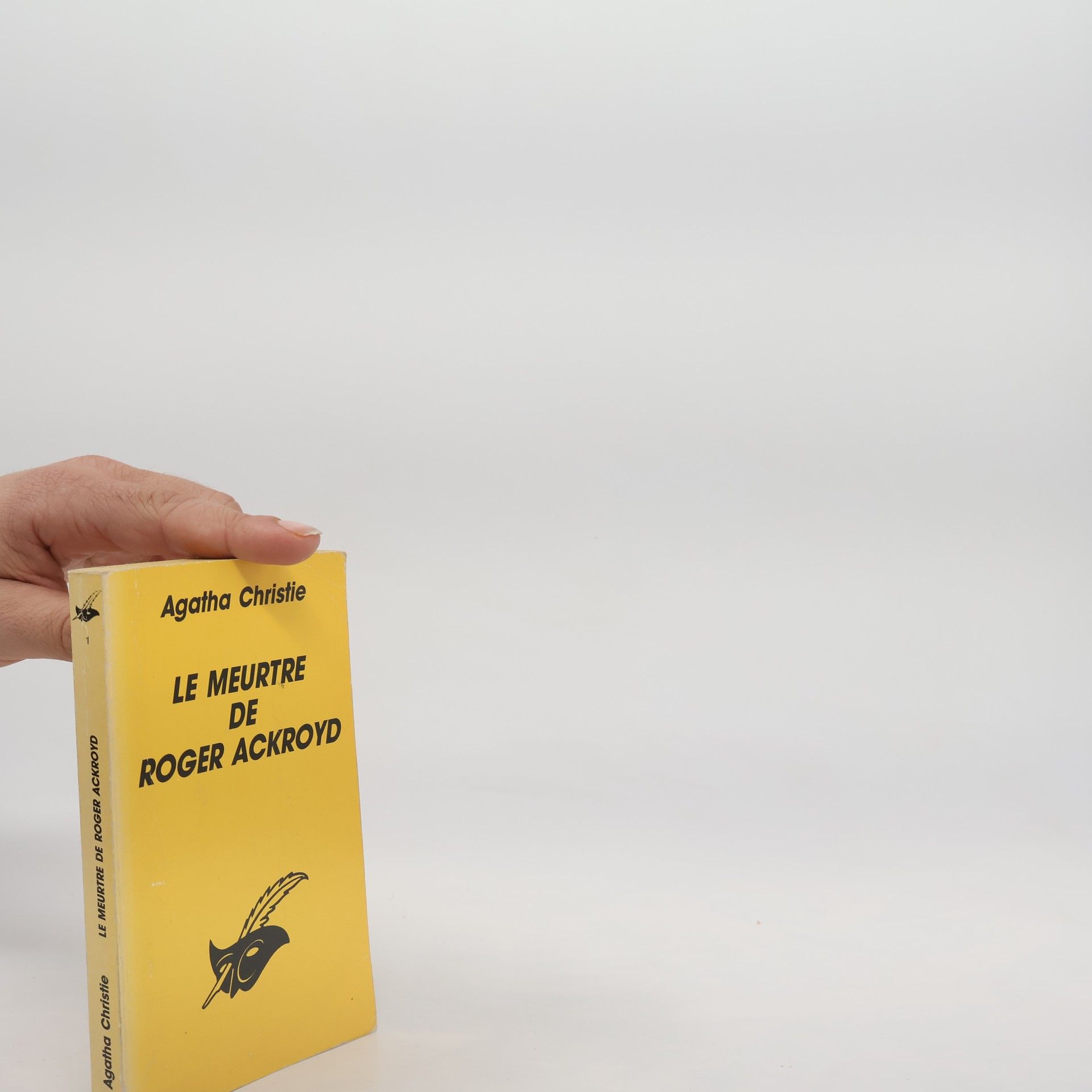 Le meurtre de Roger Ackroyd