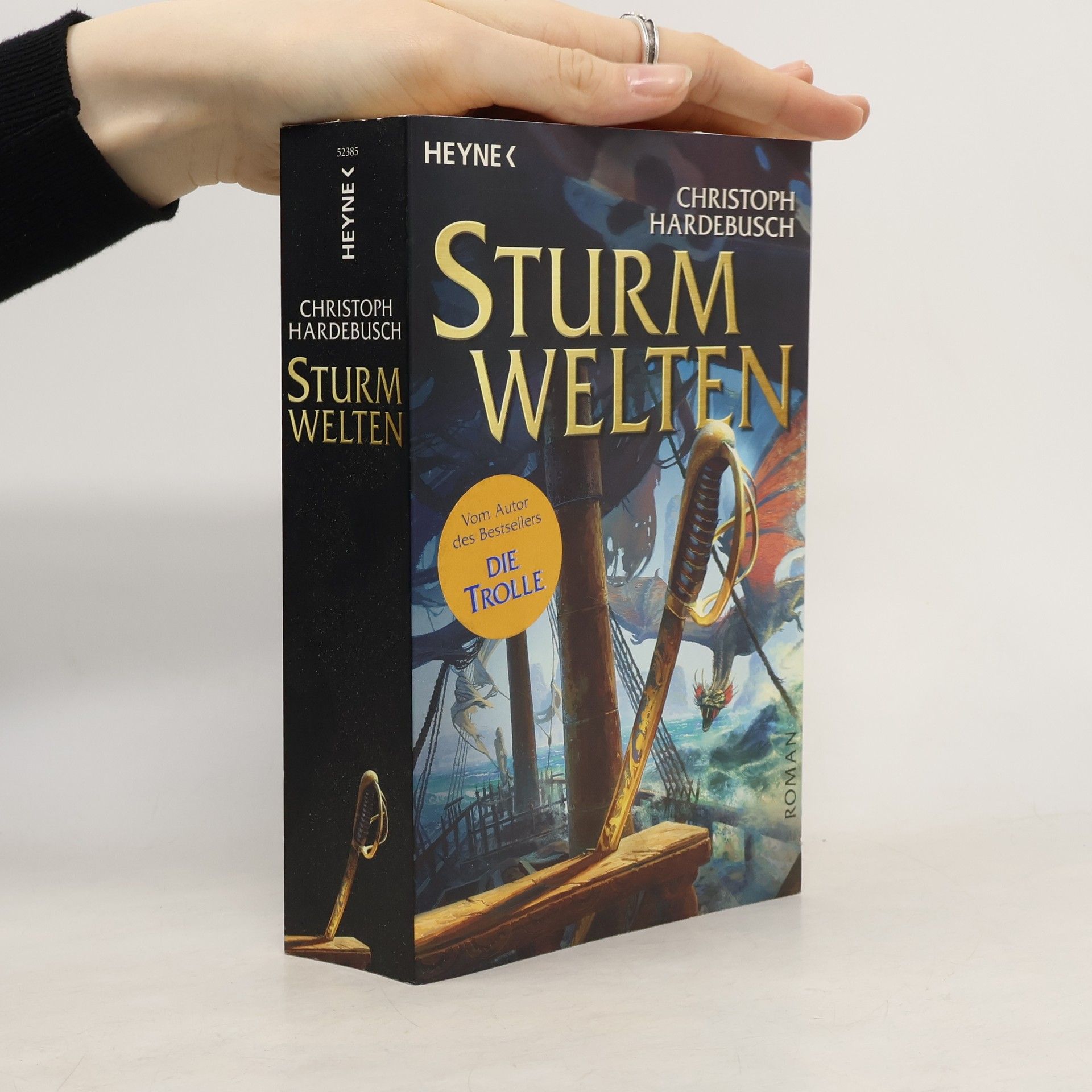 Christoph Hardebusch Sturmwelten