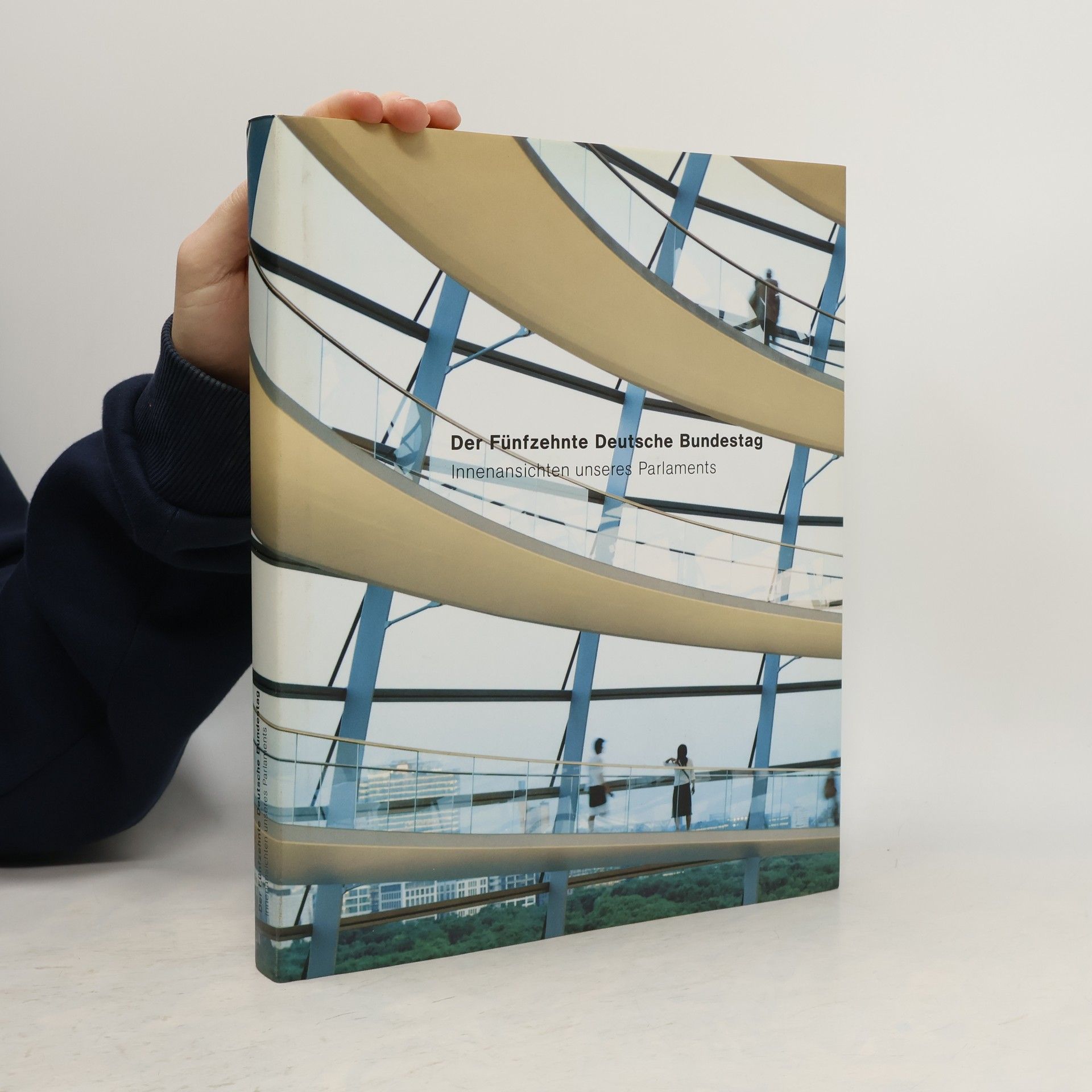 Autorenkollektiv Der Fünfzehnte Deutsche Bundestag