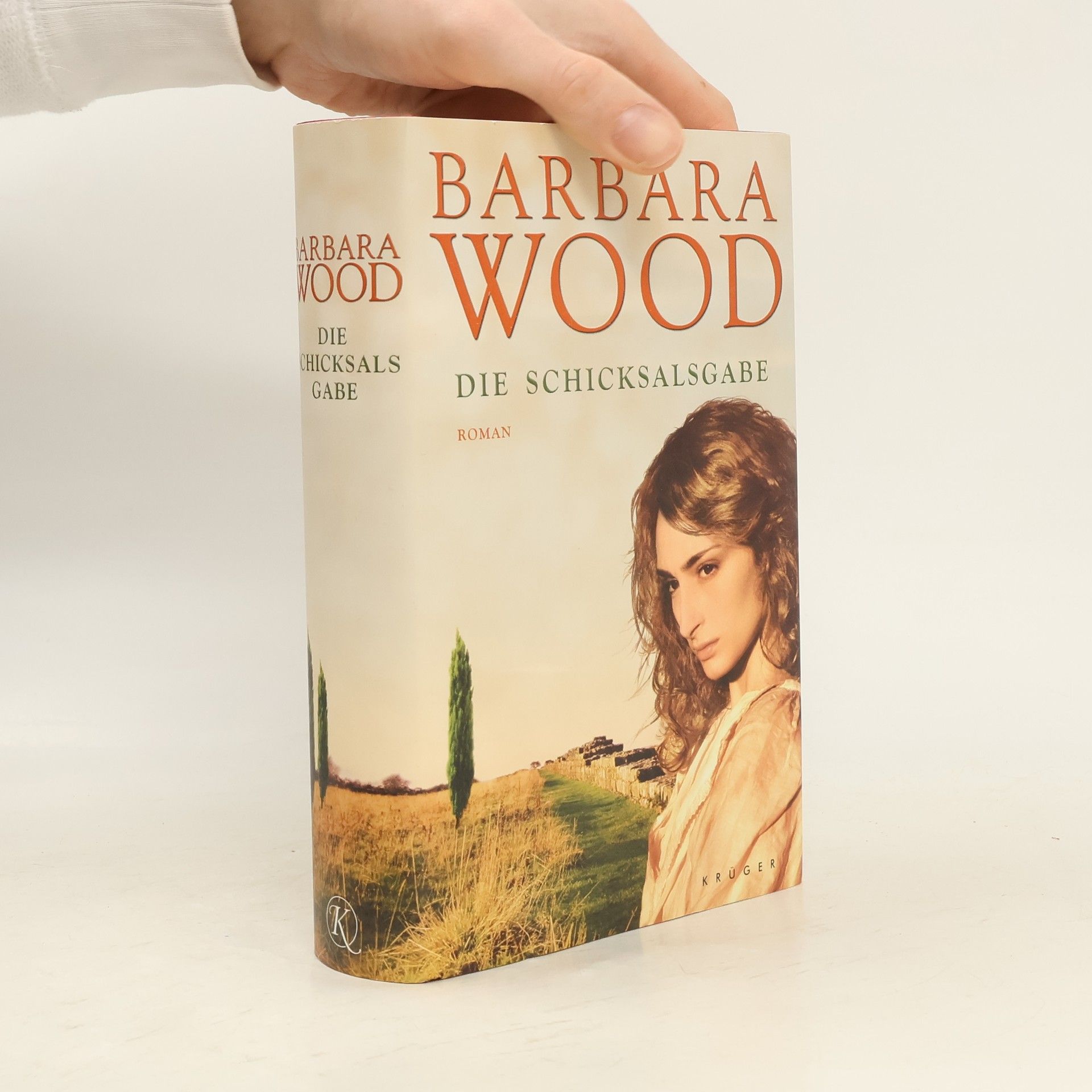 Barbara Wood Die Schicksalsgabe