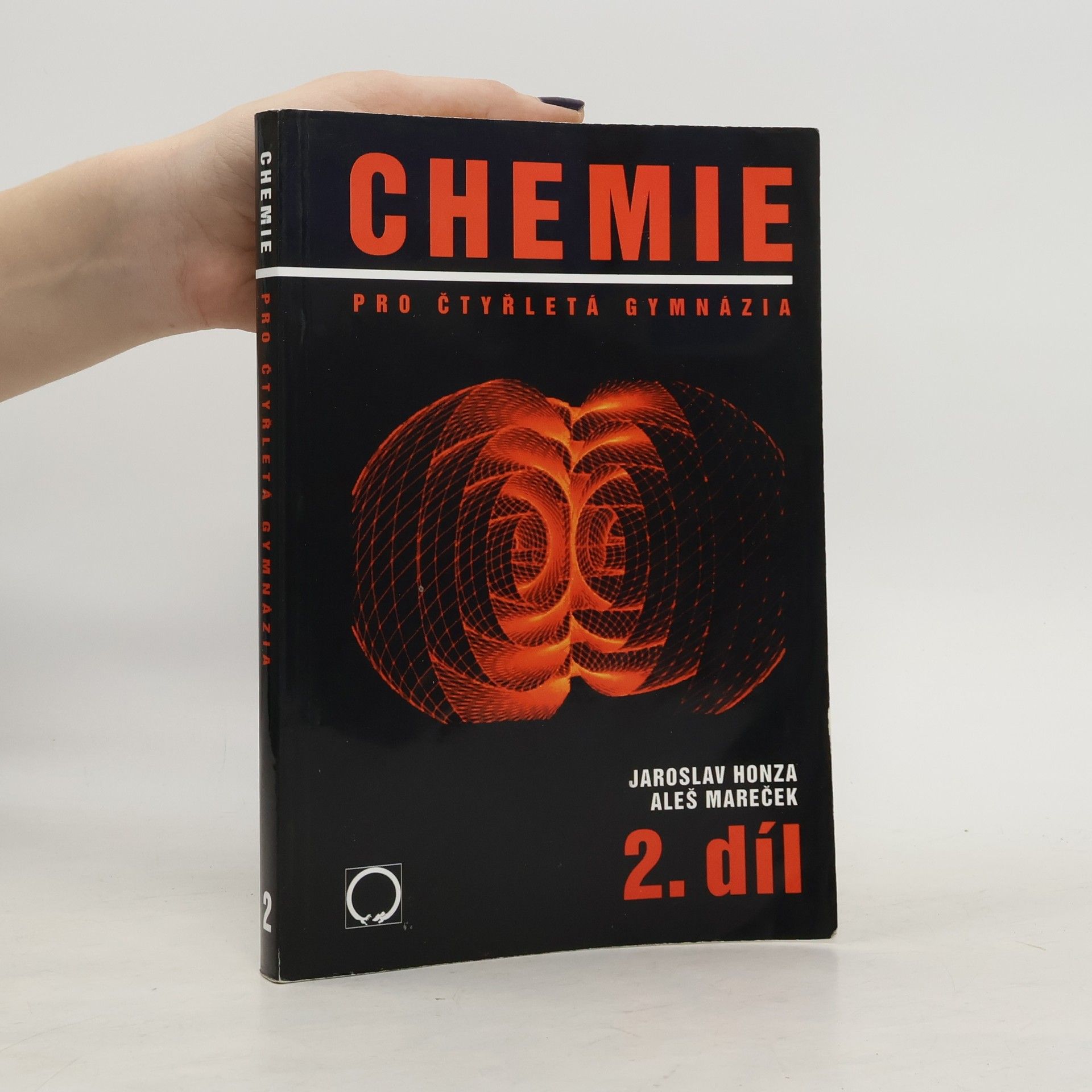 Aleš Mareček Chemie pro čtyřletá gymnázia: 2. díl