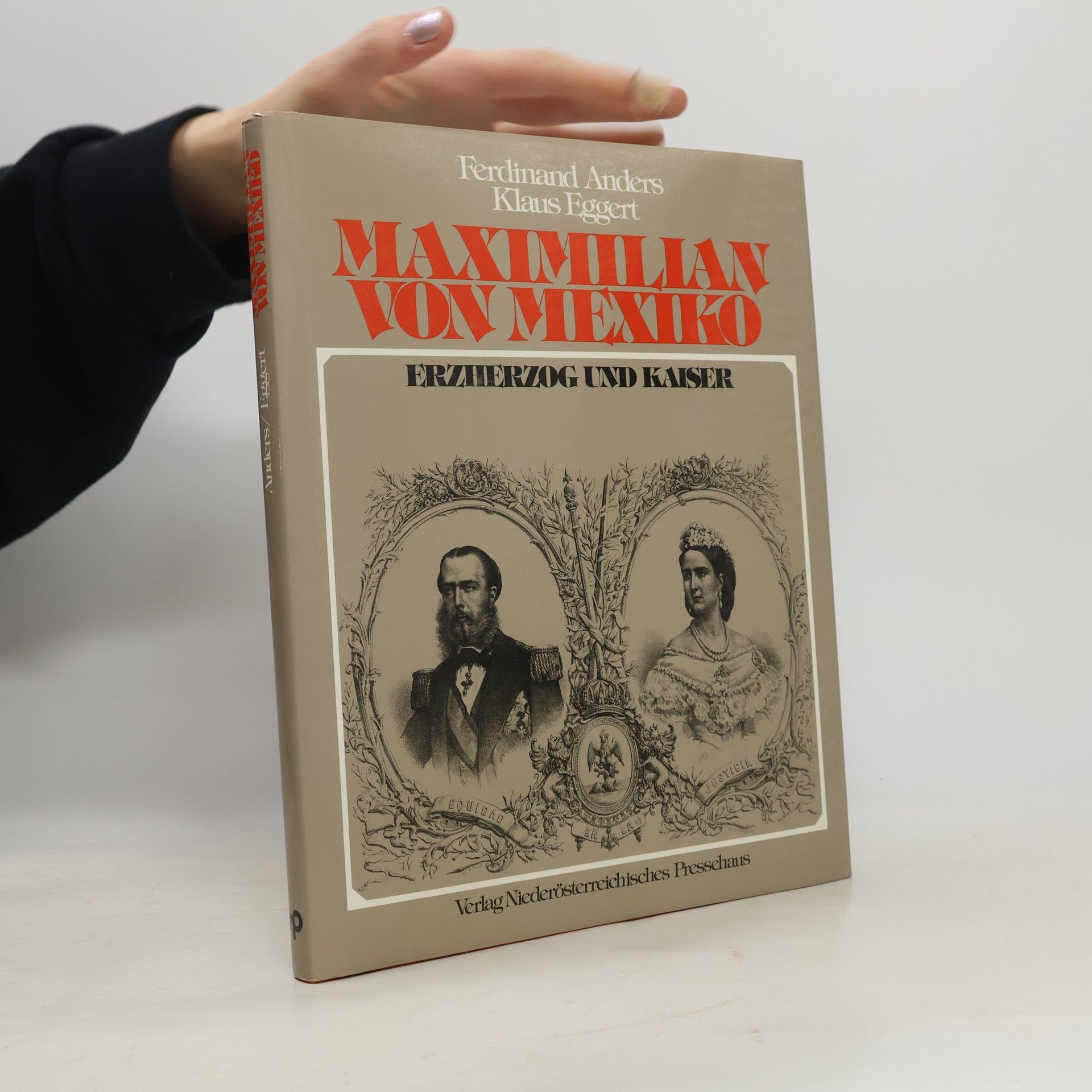 Ferdinand Anders Maximilian von Mexiko