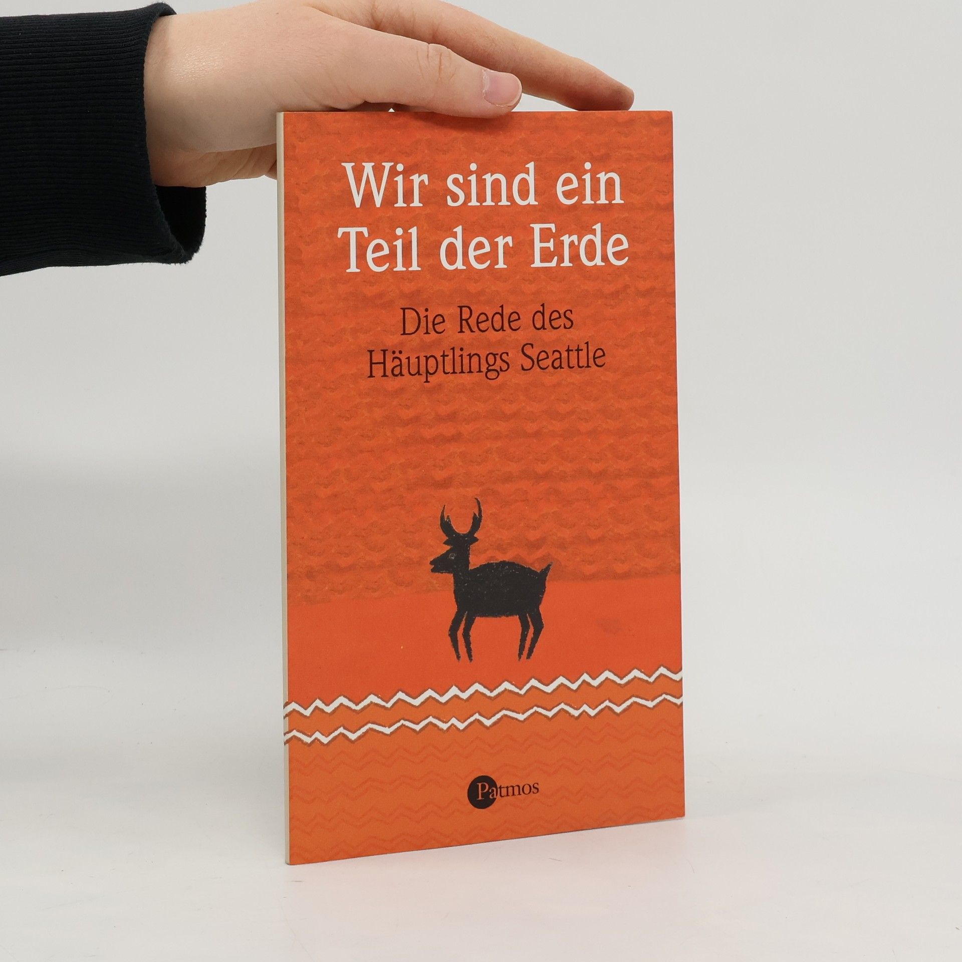 Chief Seattle Wir sind ein Teil der Erde