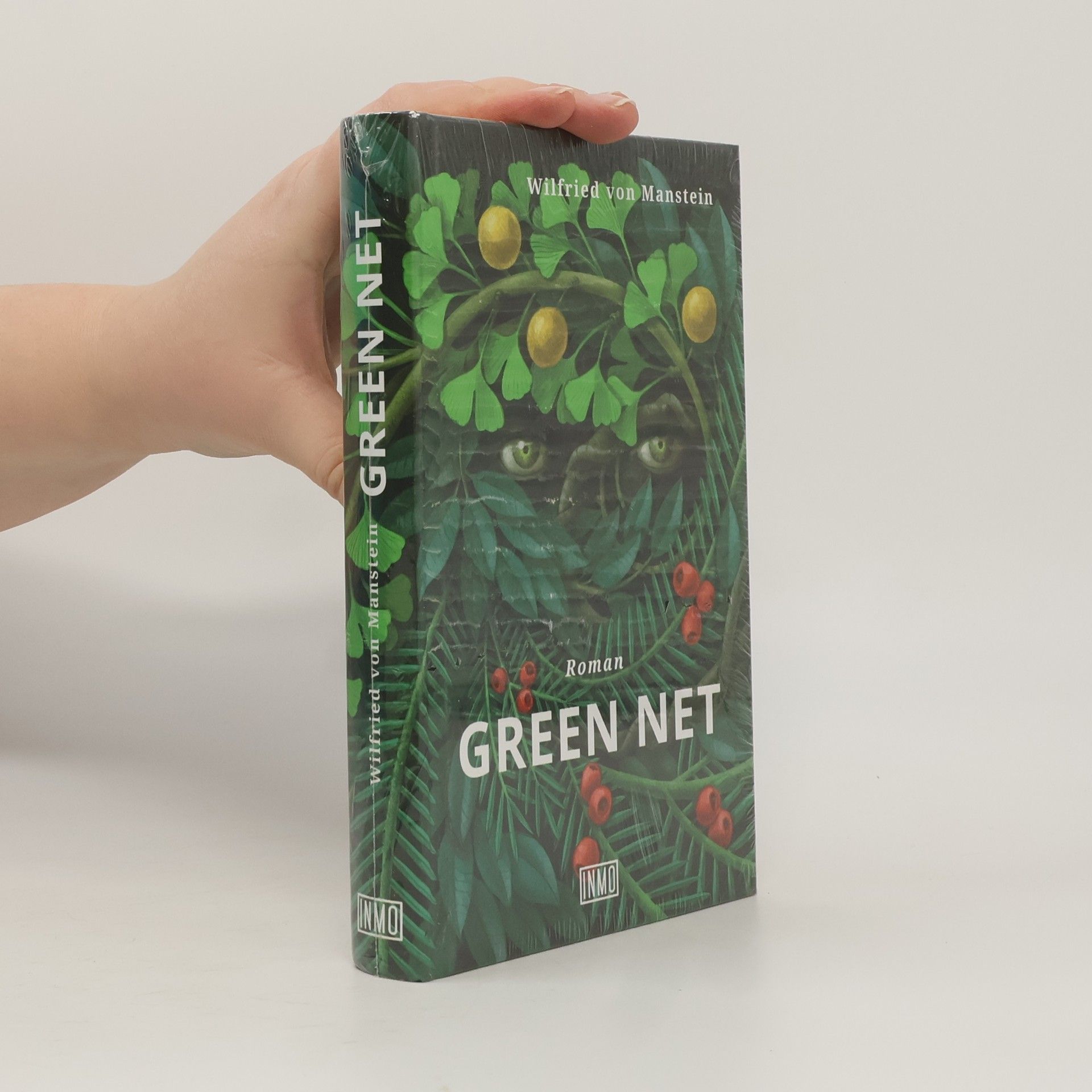 Wilfried von Manstein Green net