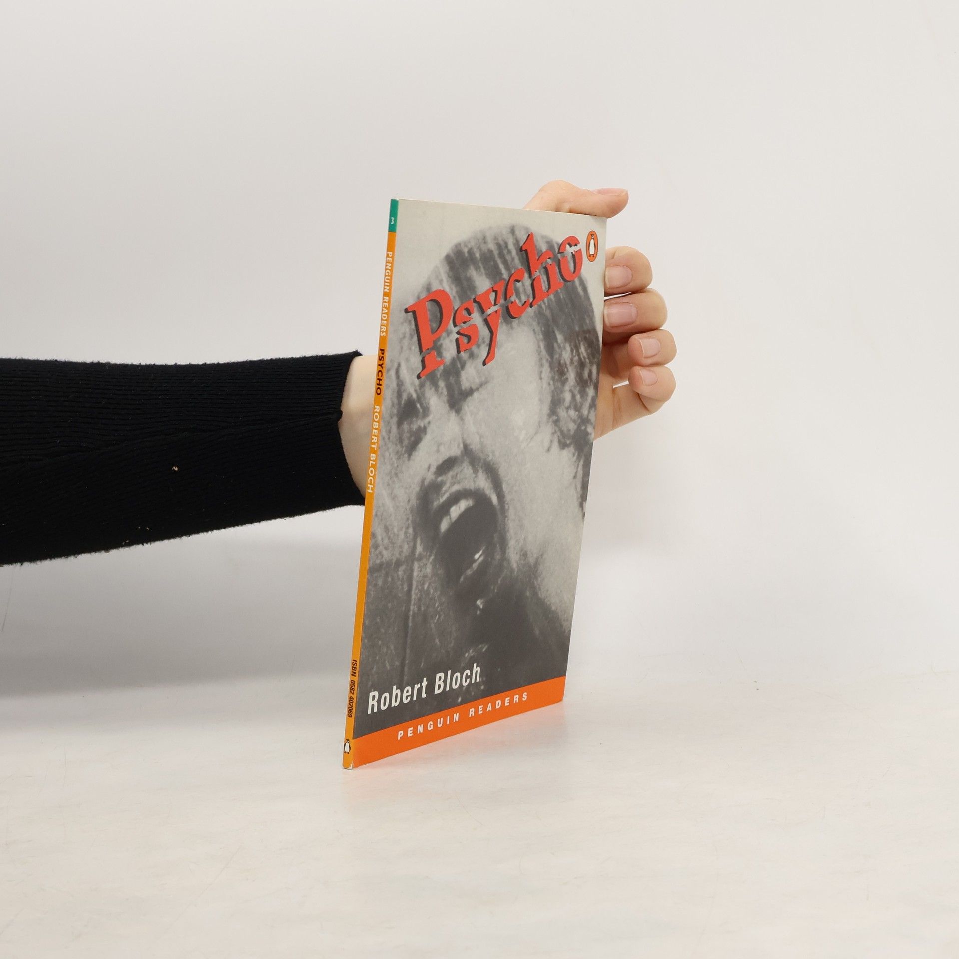 Robert Bloch Psycho : level 3