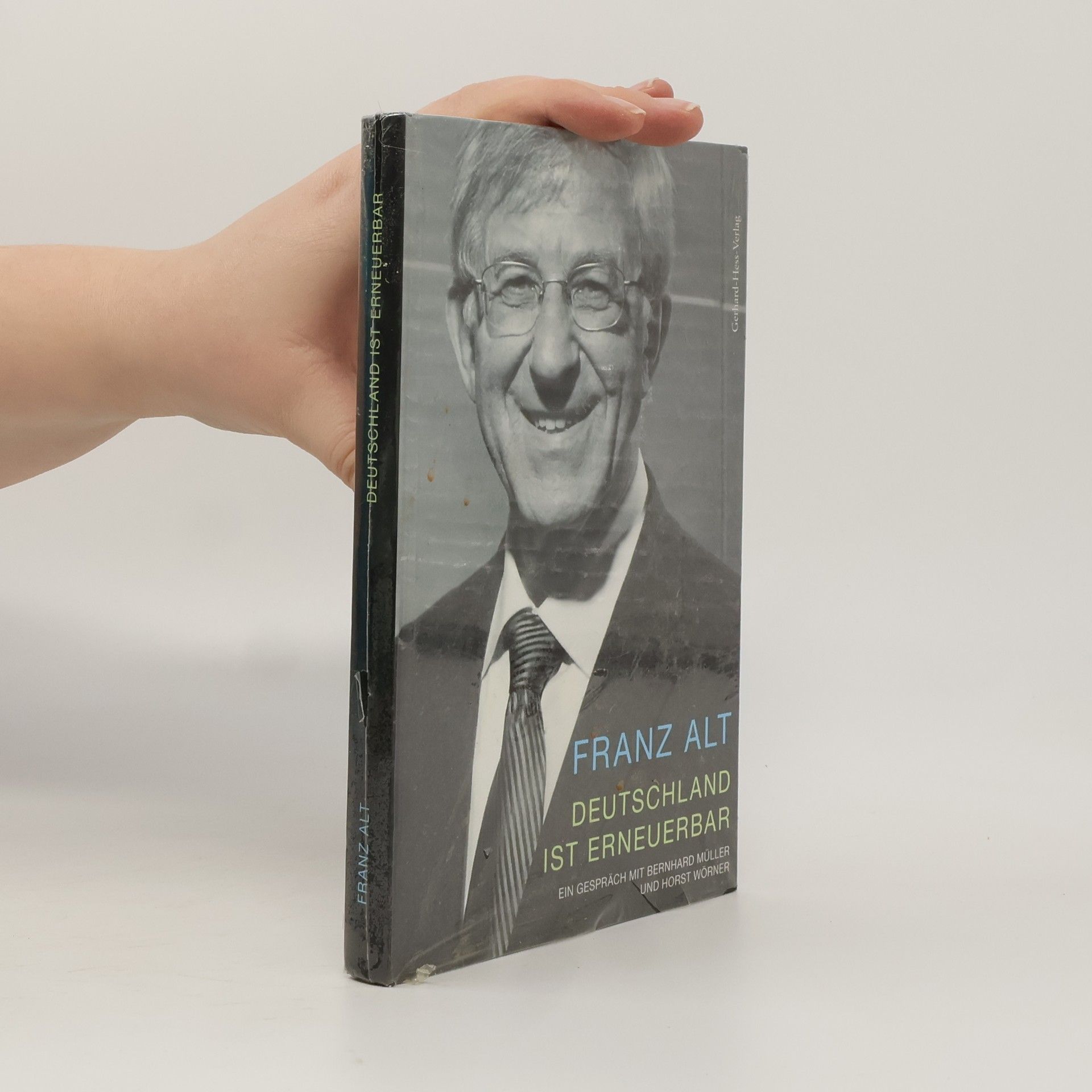 Franz Alt Deutschland ist erneuerbar