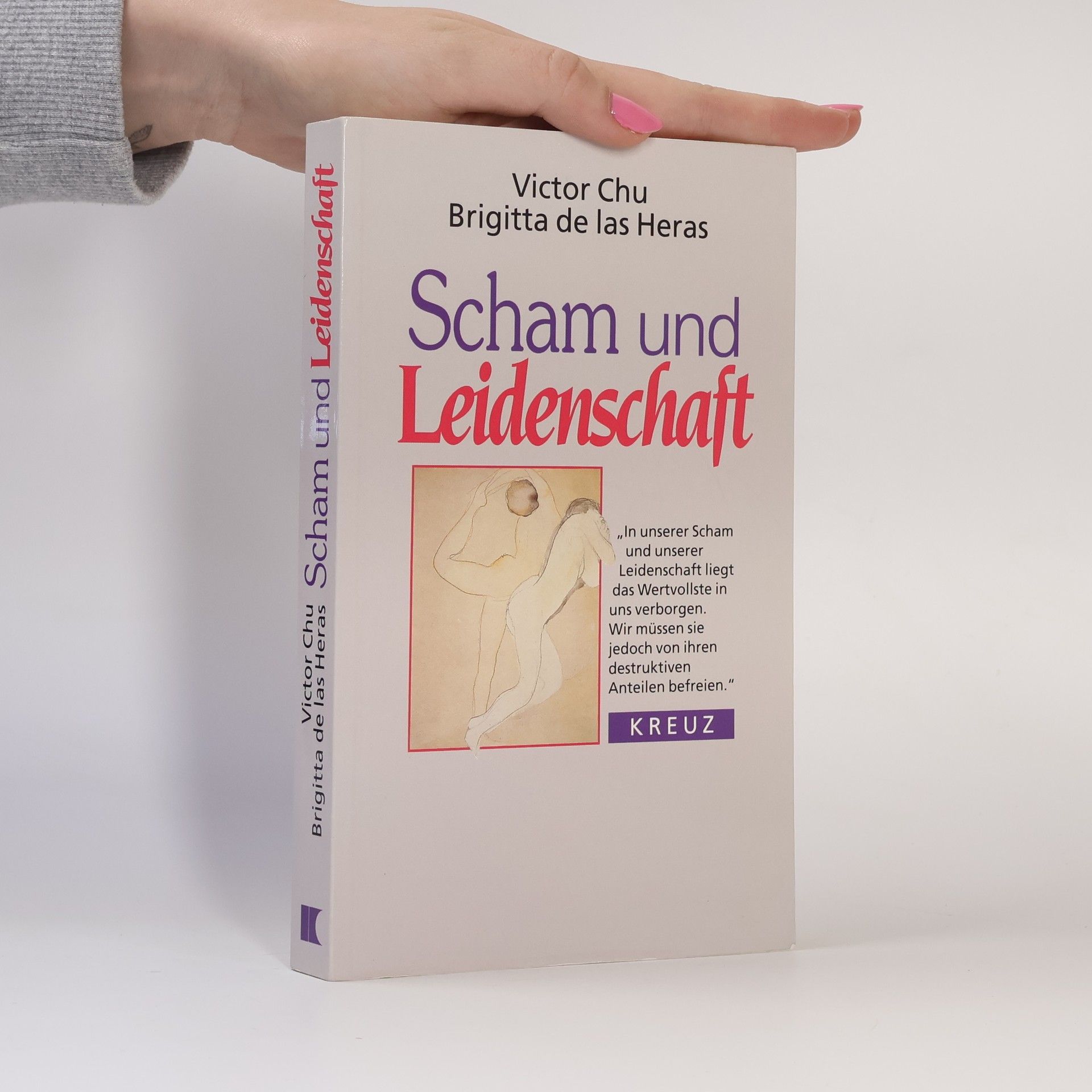 Victor Chu Scham und Leidenschaft