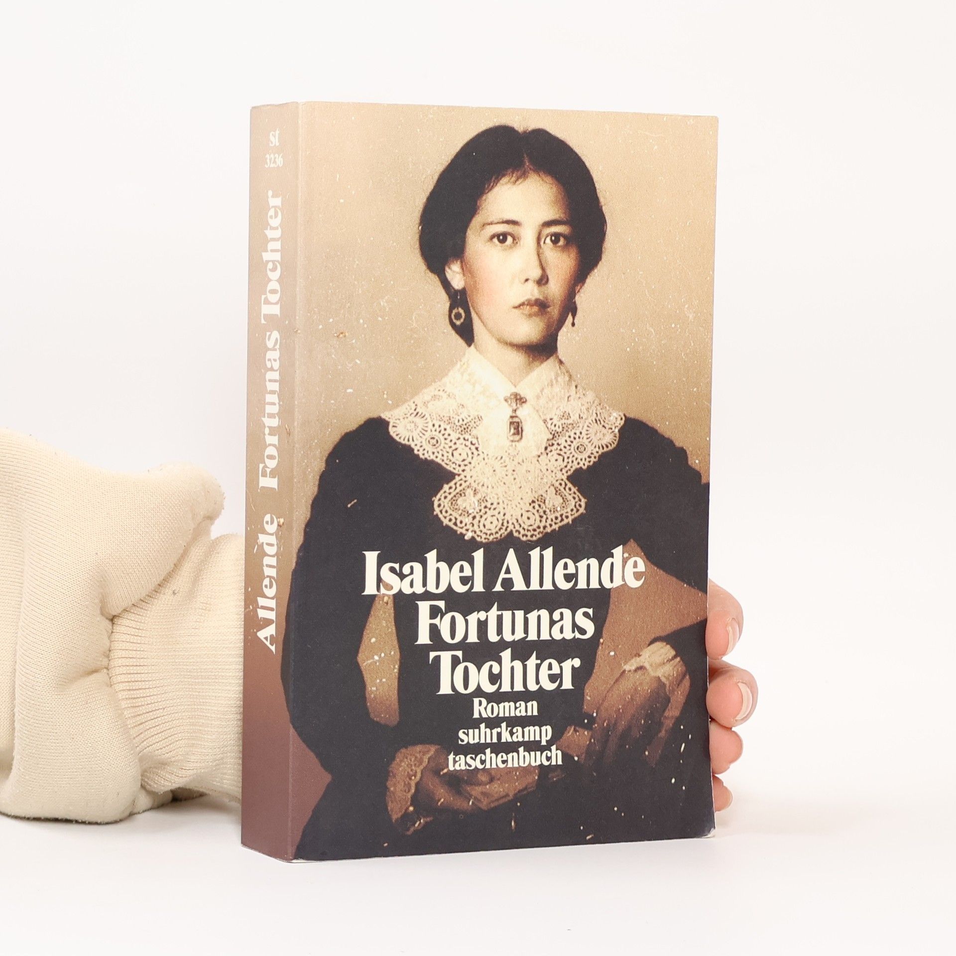 Isabel Allende Fortunas Tochter