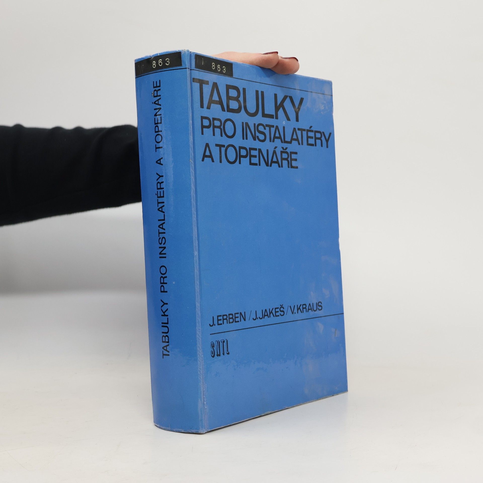 Tabulky pro instalatéry a topenáře