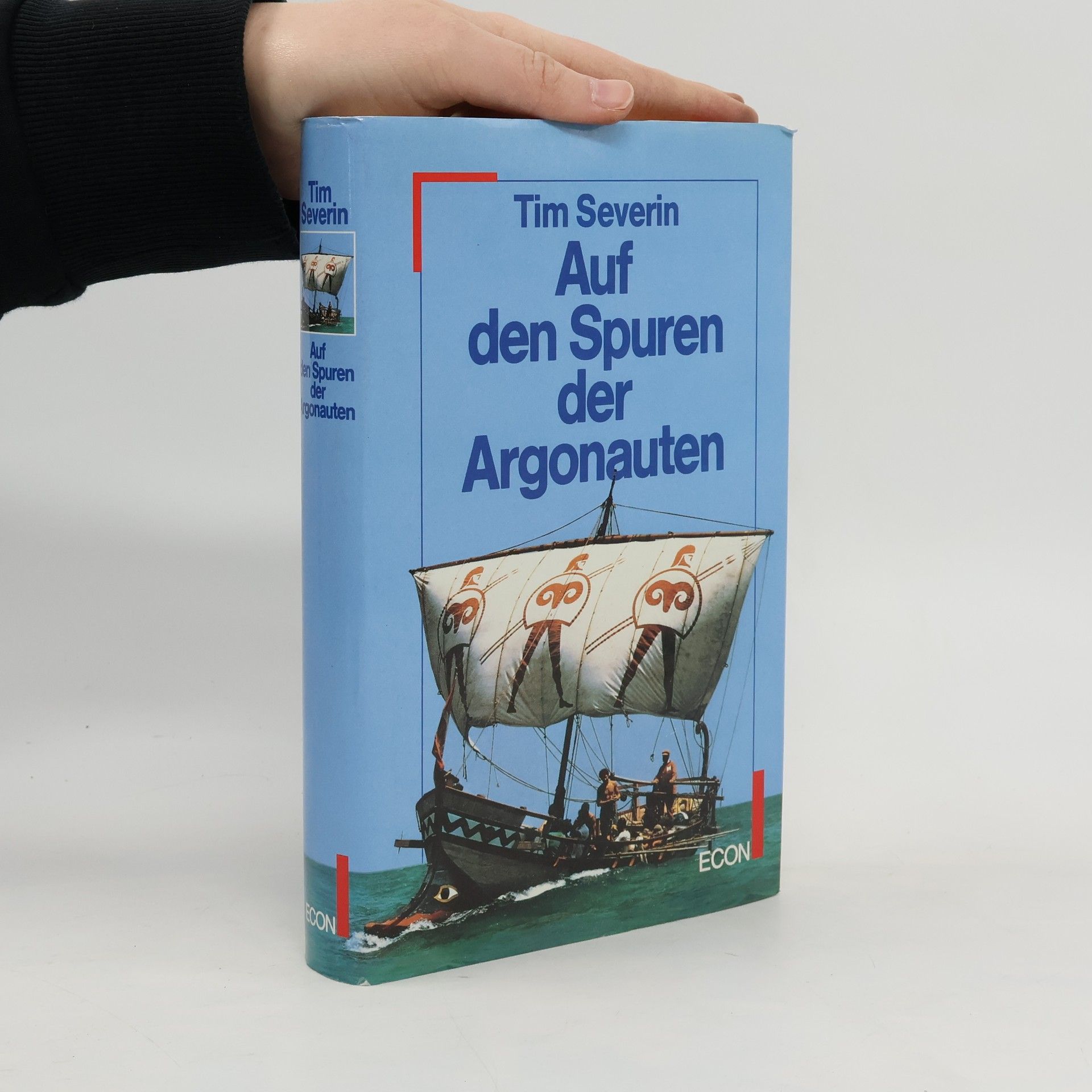 Tim Severin Auf den Spuren der Argonauten