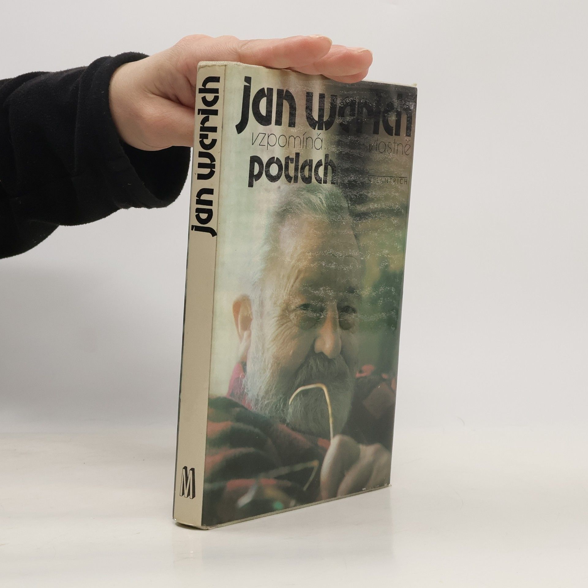 Jan Werich vzpomíná... vlastně Potlach