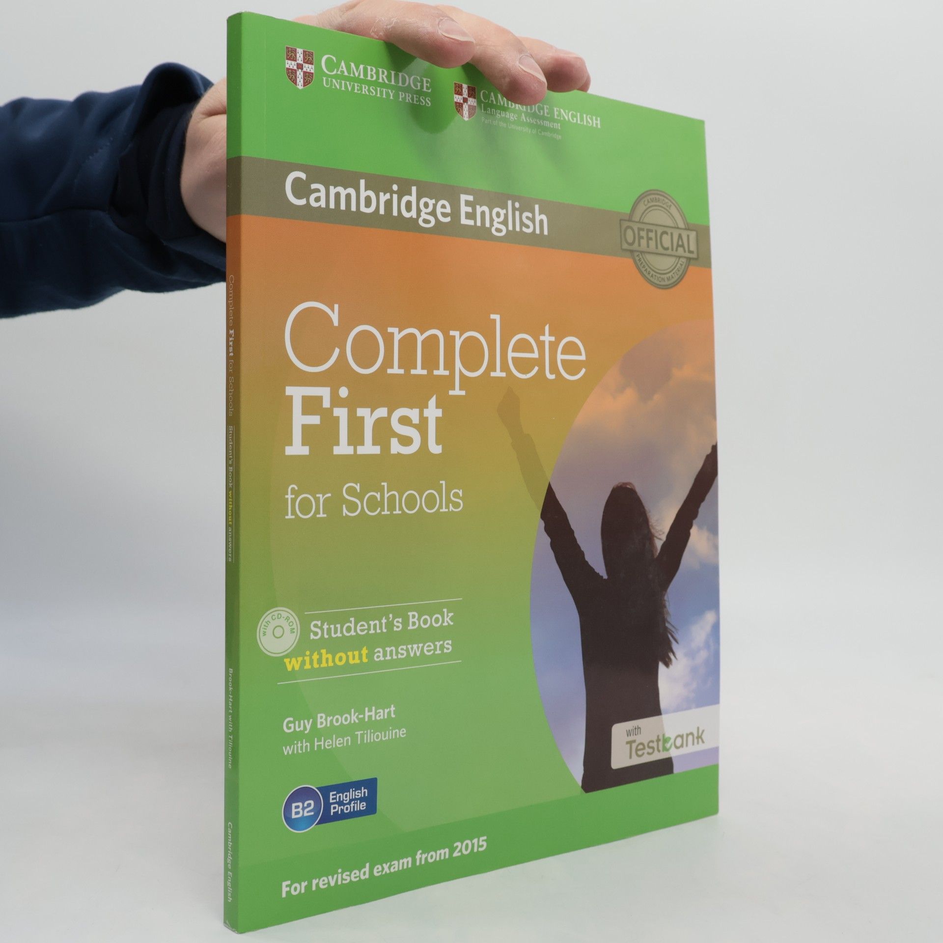 Guy Brook-Hart Complete First for Schools Student's Book