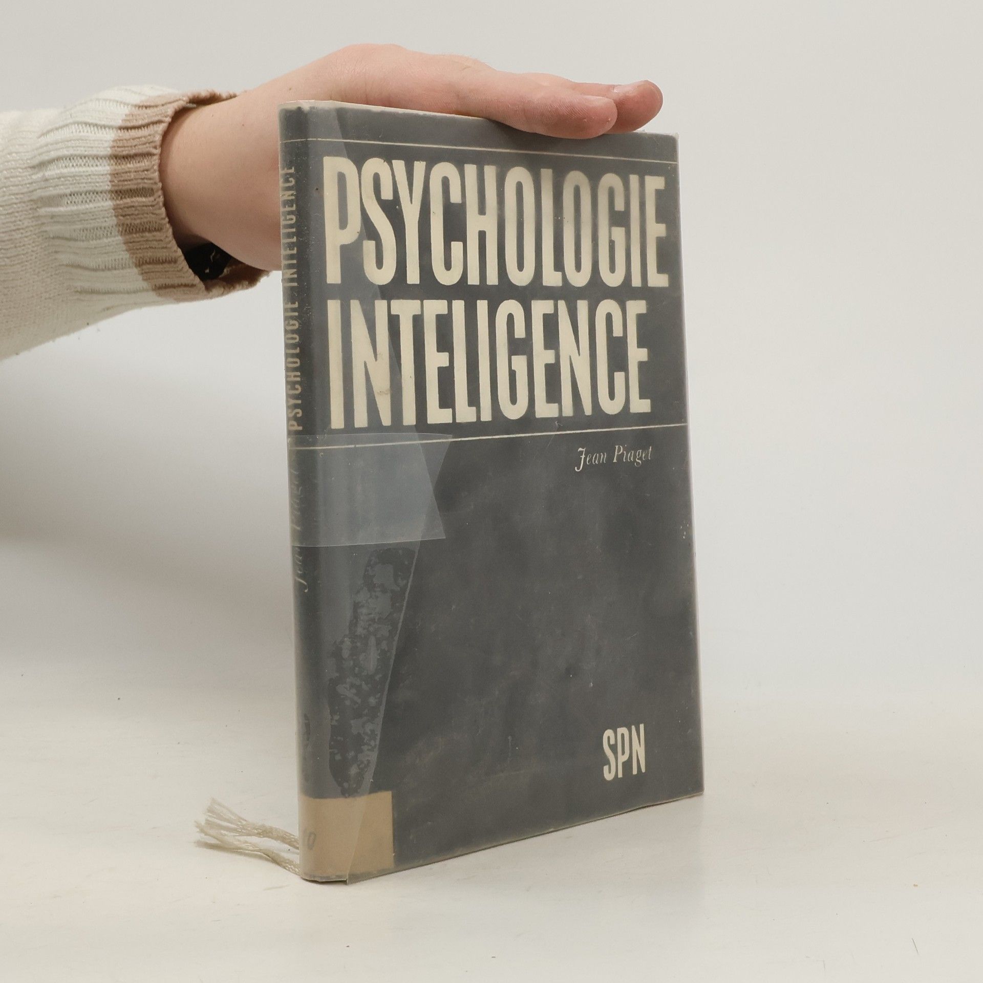 Jean Piaget Psychologie inteligence