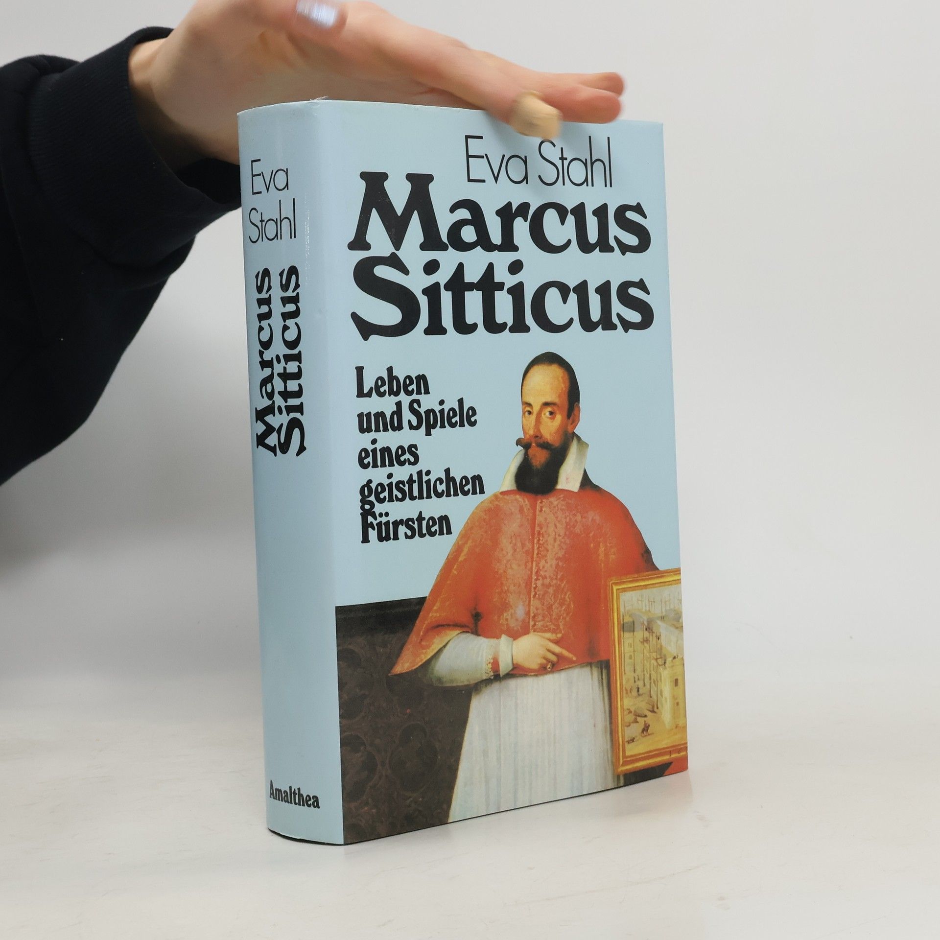 Eva Stahl Marcus Sitticus