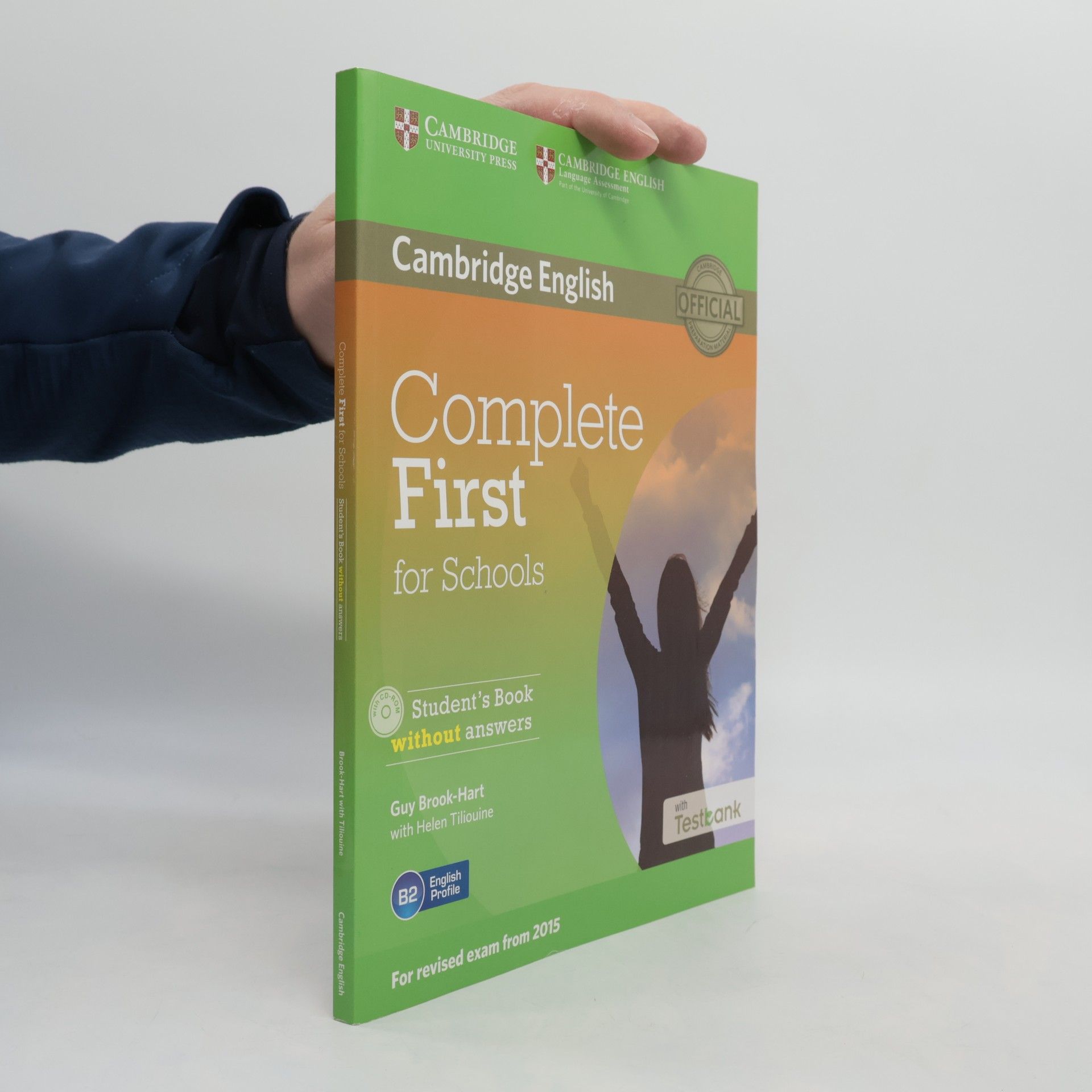 Guy Brook-Hart Complete First for Schools Student's Book