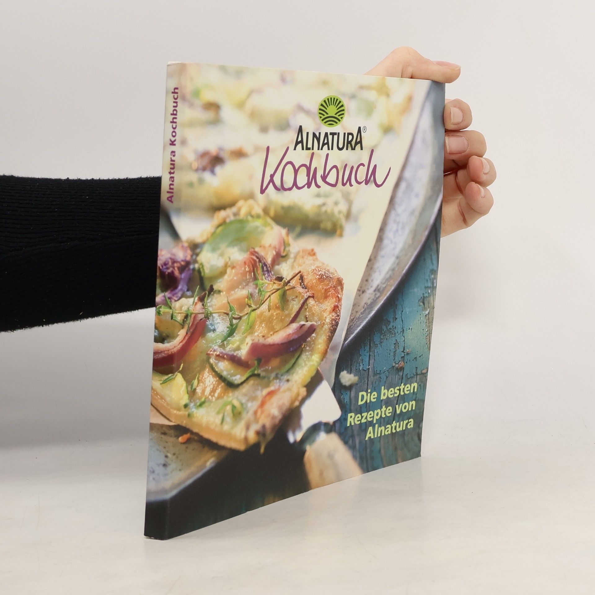 Auteurscollectief Alnatura Kochbuch