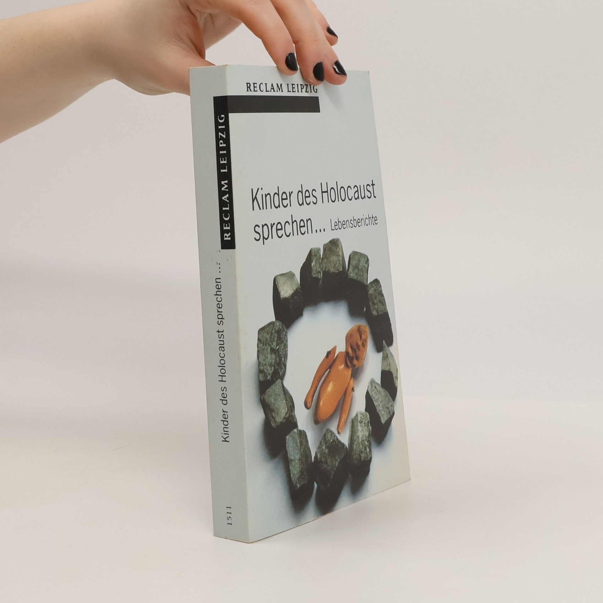 Autorenkollektiv Kinder des Holocaust sprechen... Lebensberichte