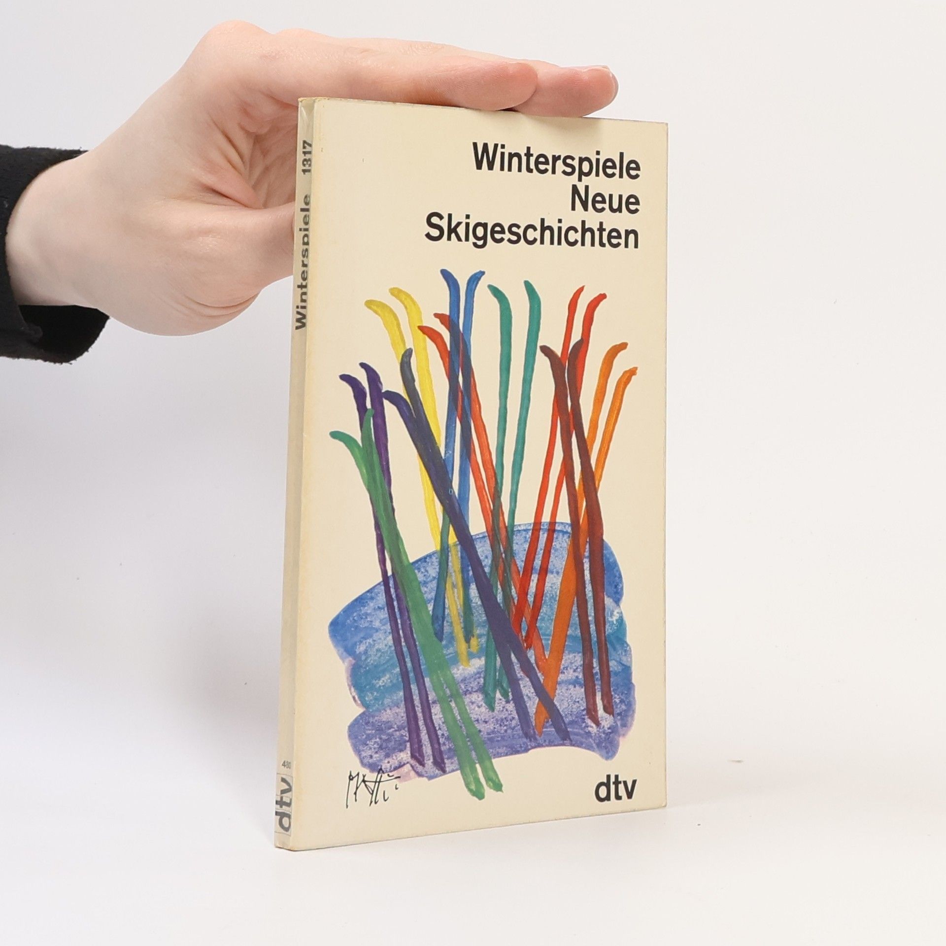 Peter Weiermair Winterspiele