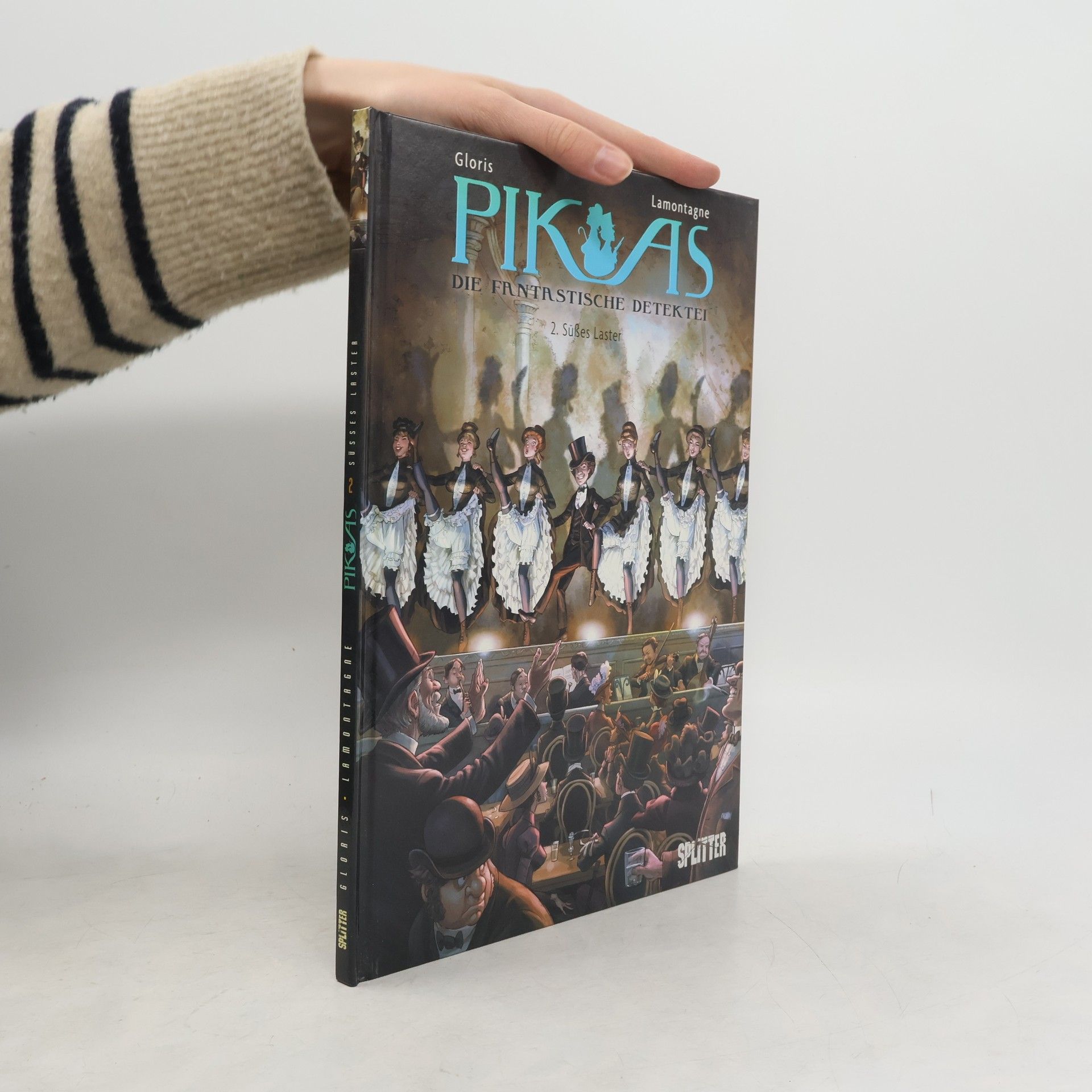 Thierry Gloris Pik As