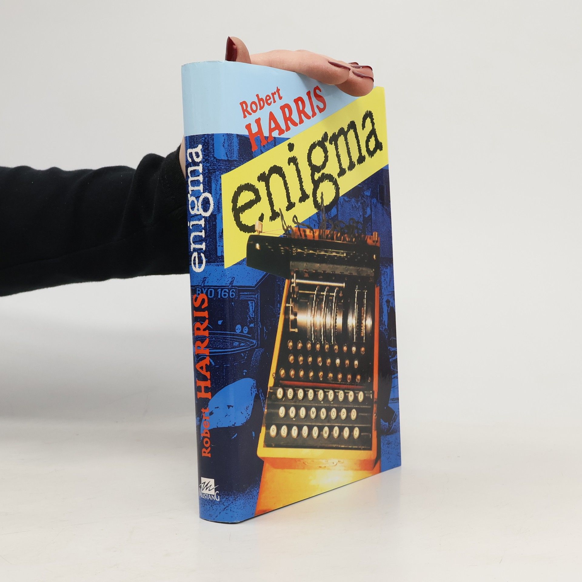 Robert Harris Enigma