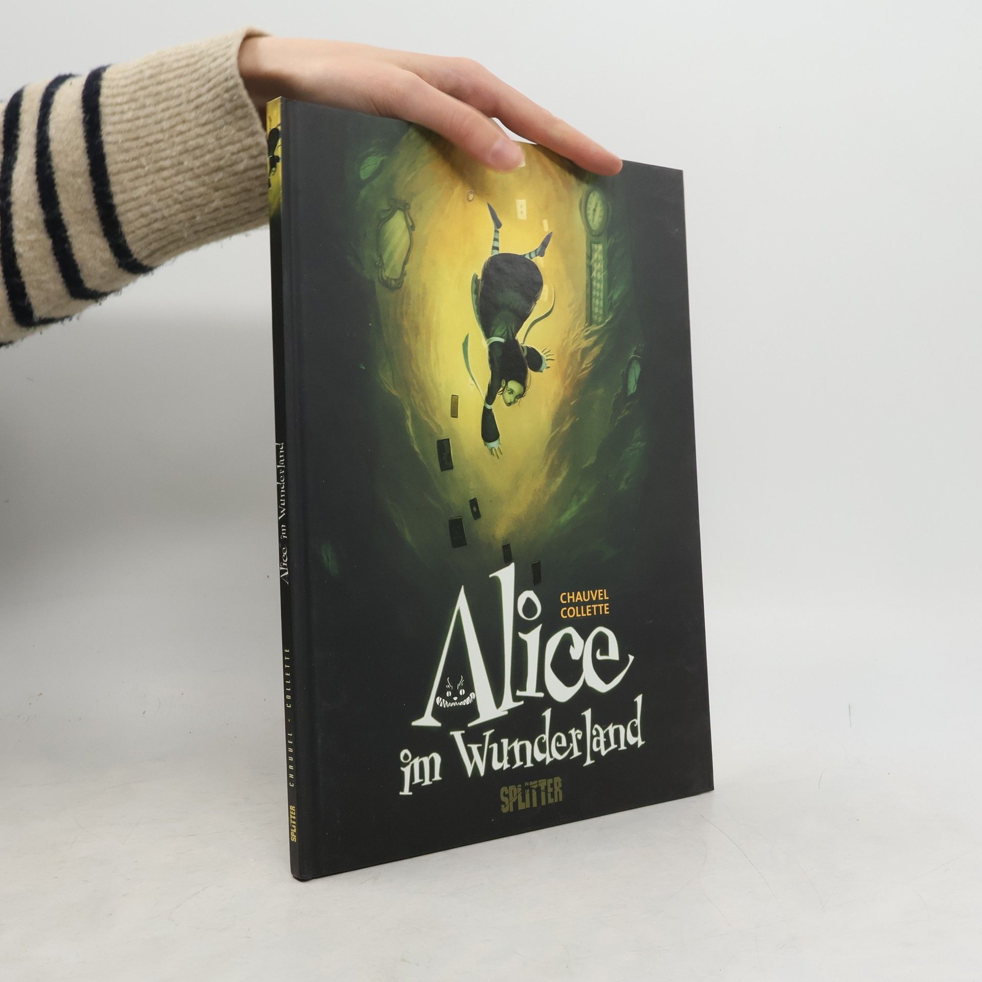 David Chauvel Alice im Wunderland